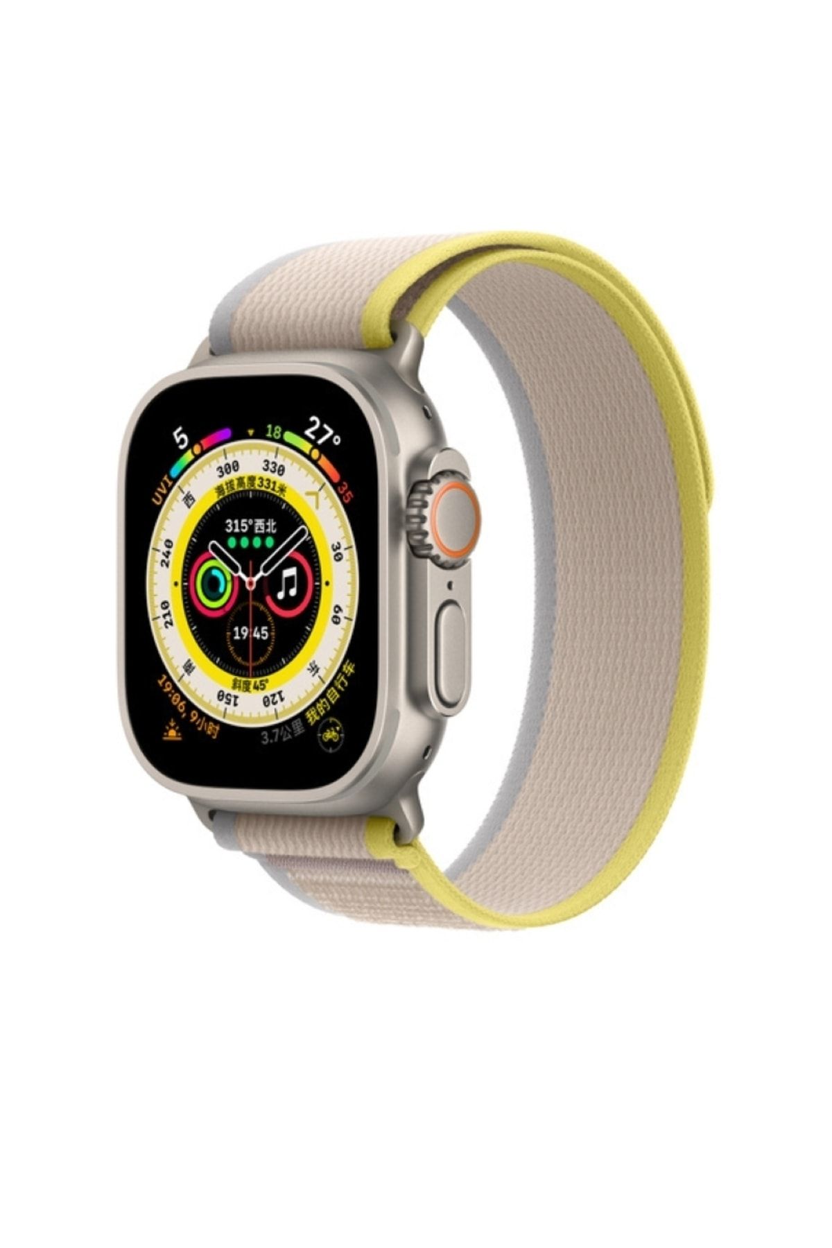 TMAX T max Apple Watch Compatible Trail Loop Band Compatible with