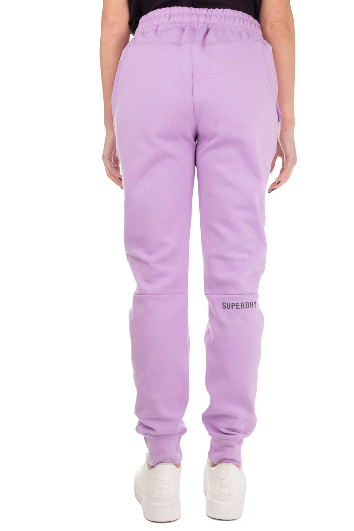 Light deals purple sweatsuit