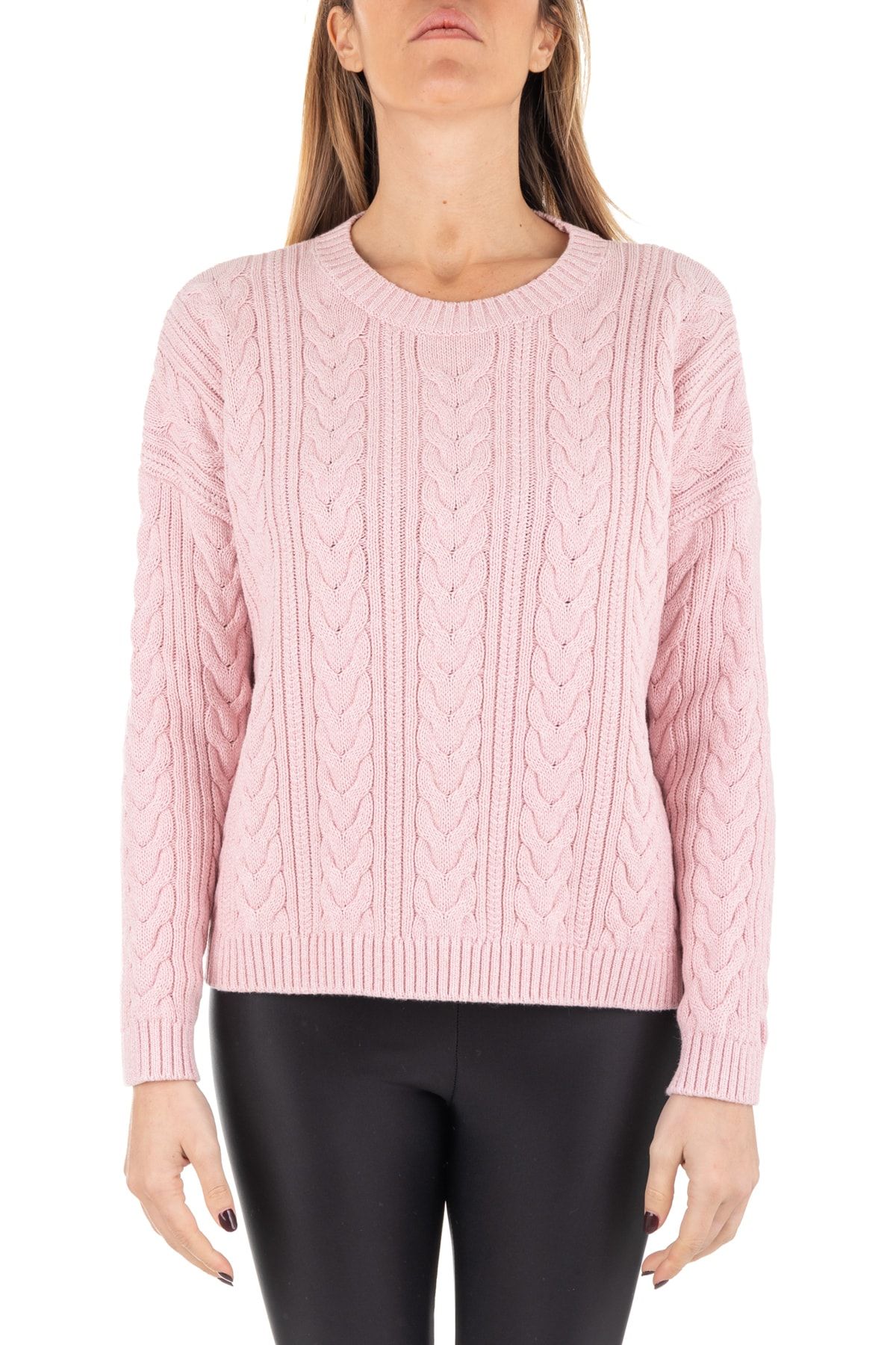 SUPERDRY Sweater Pink Regular fit Trendyol
