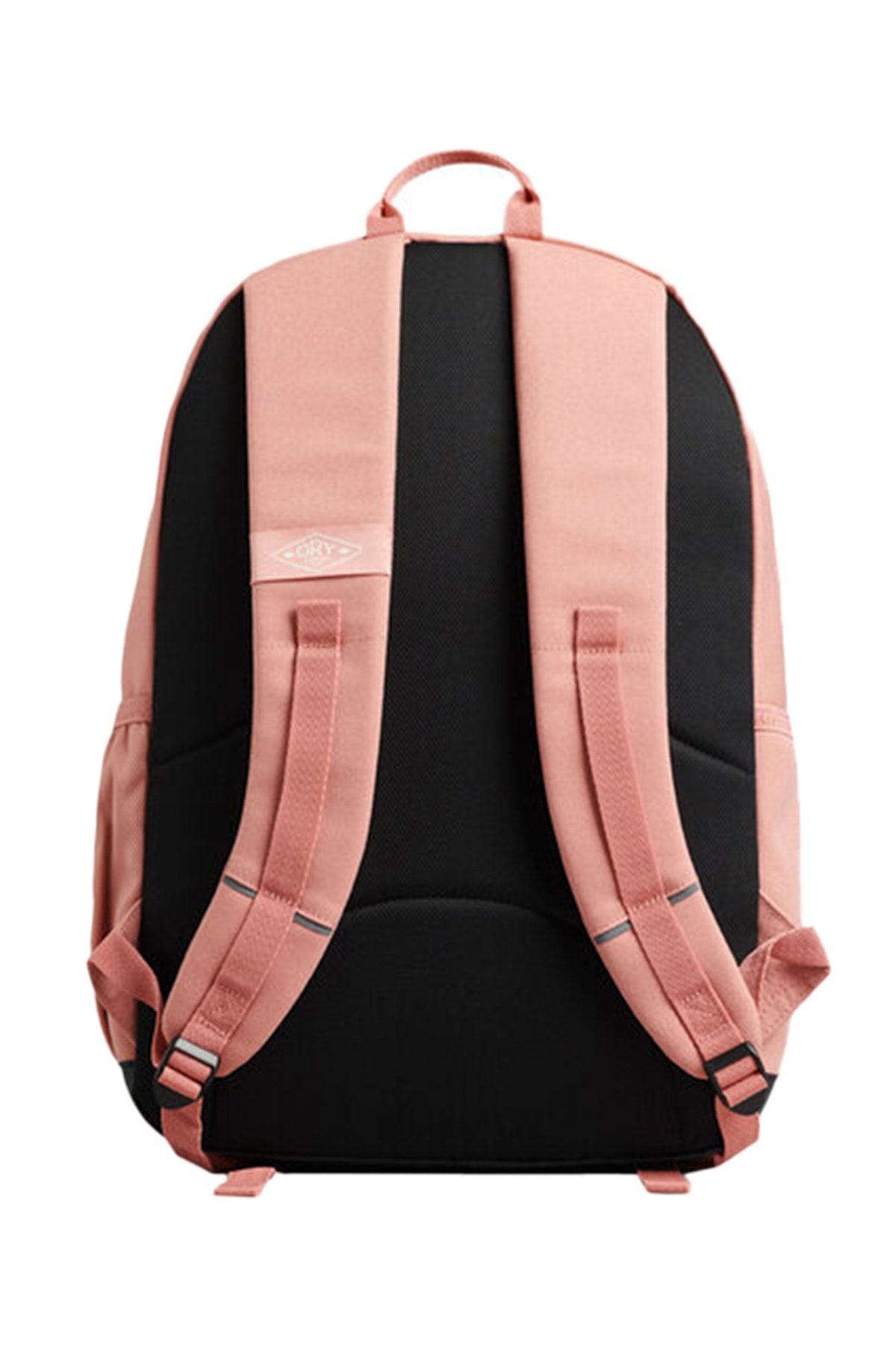 Superdry rose top gold backpack