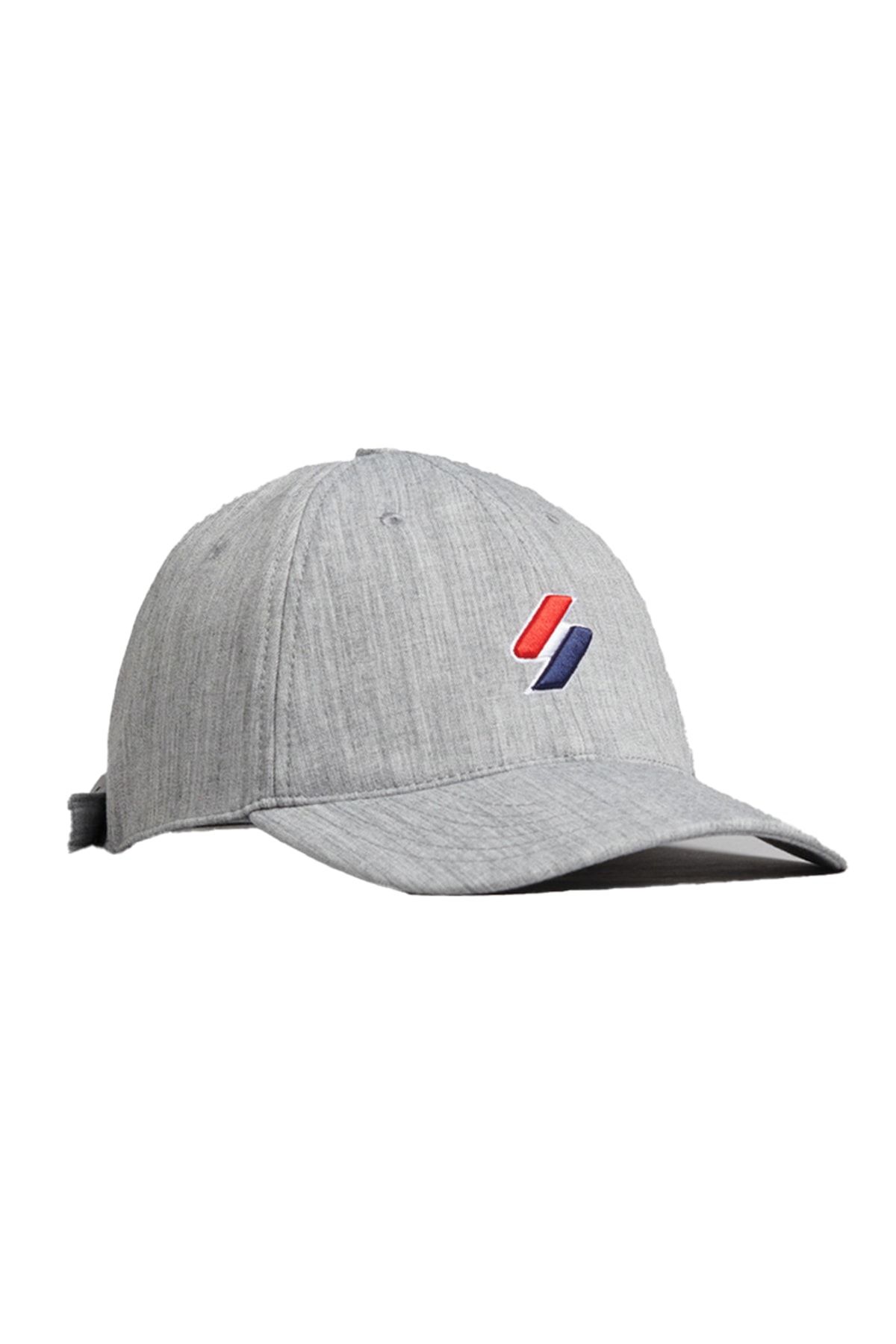 SUPERDRY Cap - - Casual - Grau Trendyol