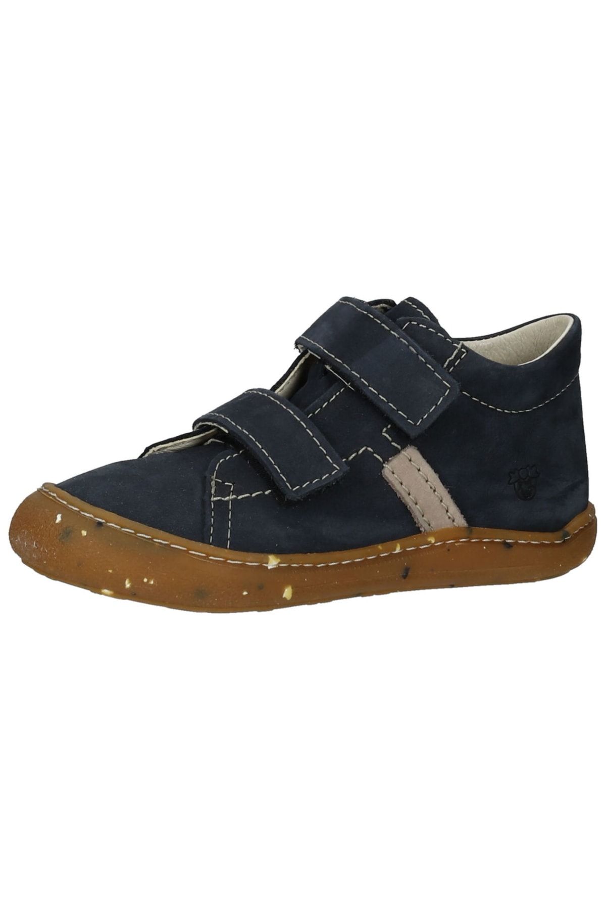 pepino Flacher Schuh Blau Flacher Absatz Fast ausverkauft