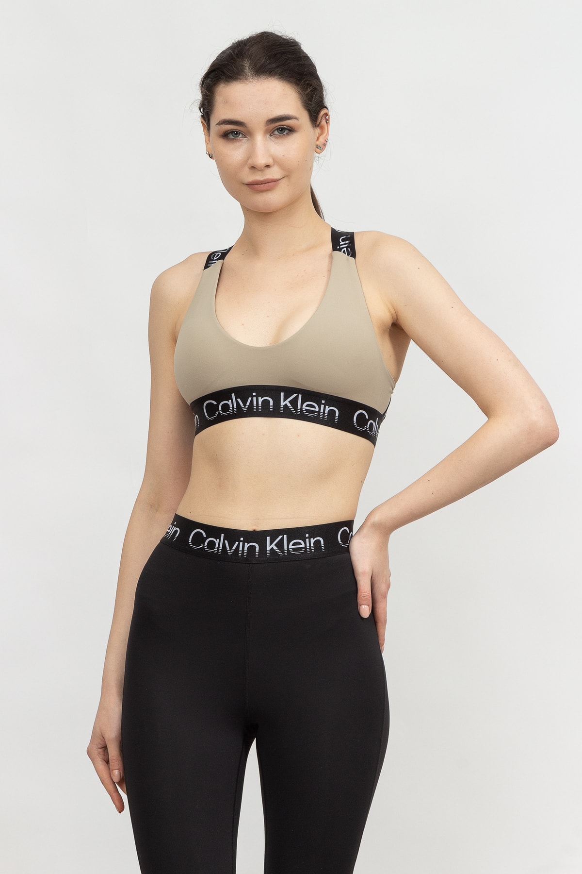 Calvin Klein Active Icon Kadın Sporcu Sütyen00gwf2k103
