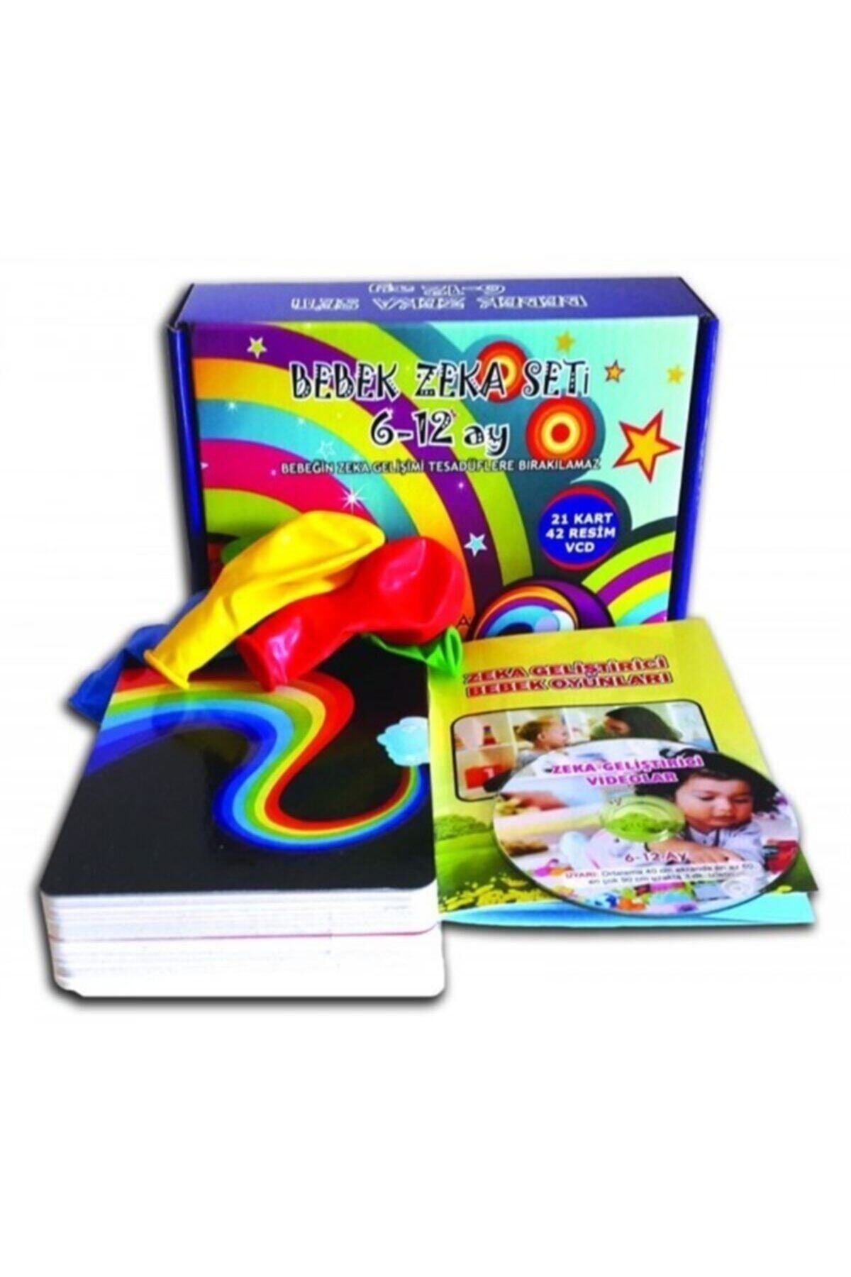 Bebek Zeka Seti (6-12 Ay)