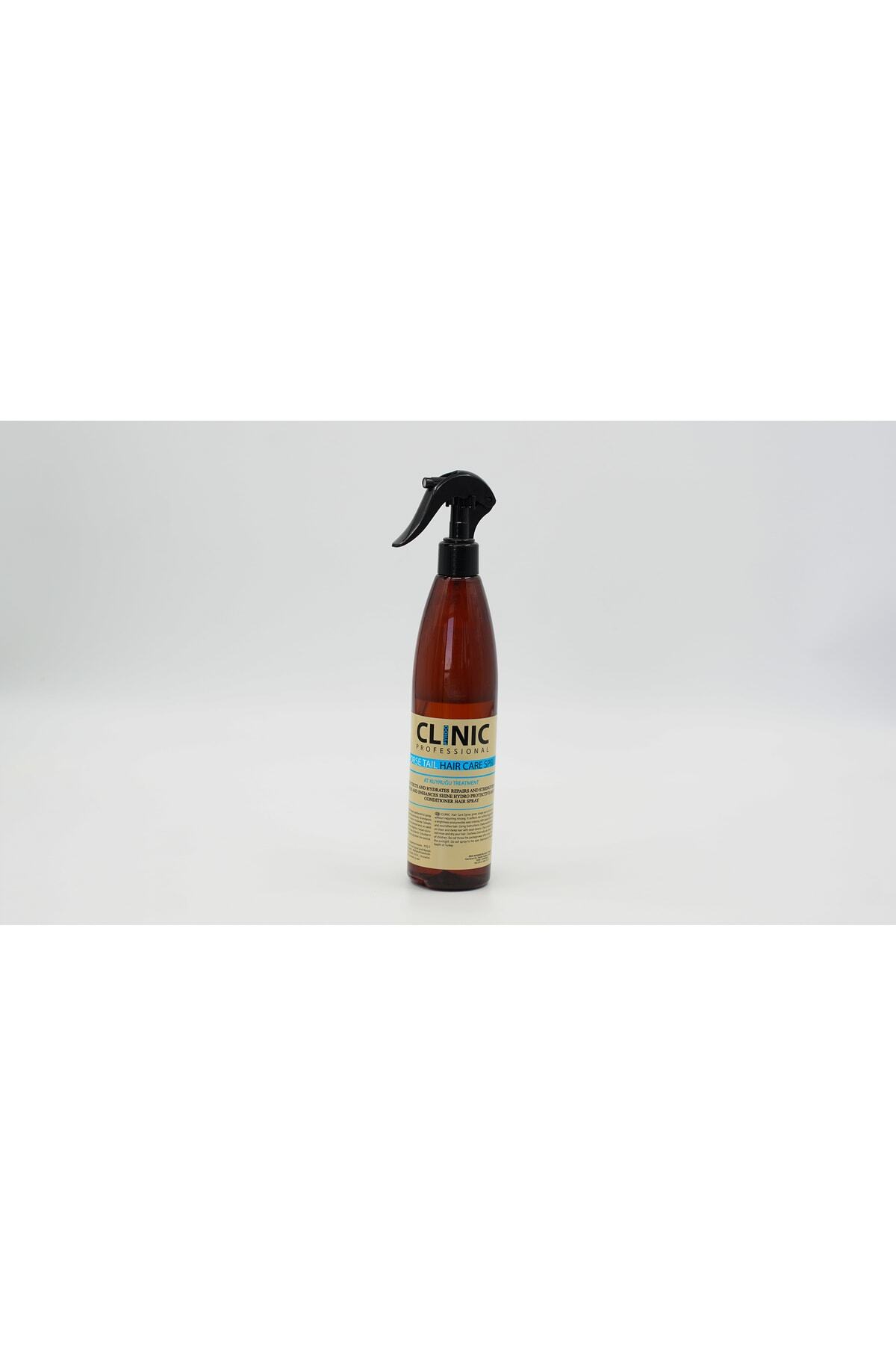 At Kuyruğu Saç Bakım Fön Suyu 400 Ml — 8698538332254 — تصویر 2 از 2