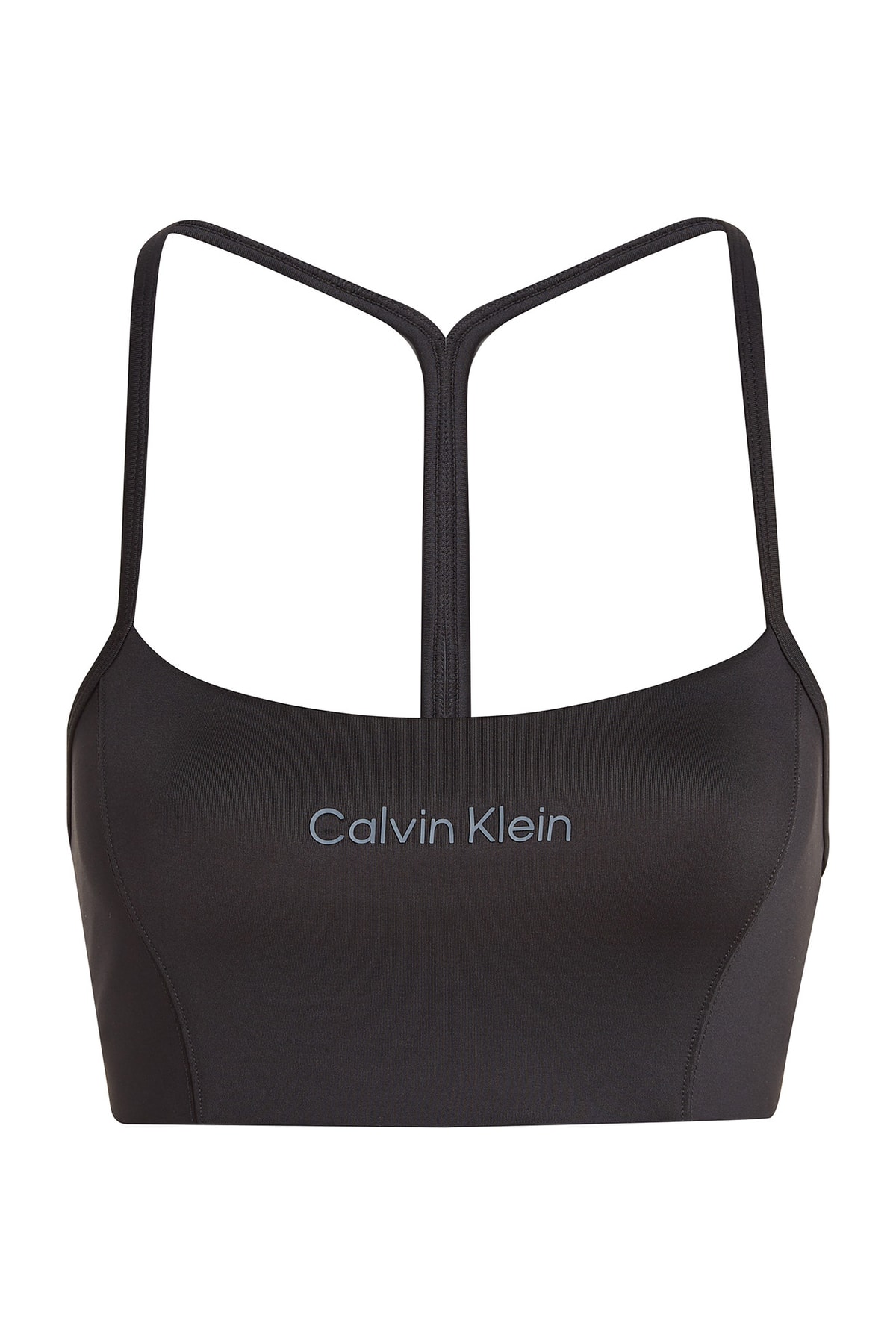 Calvin Klein Siyah Sporcu Sütyeni