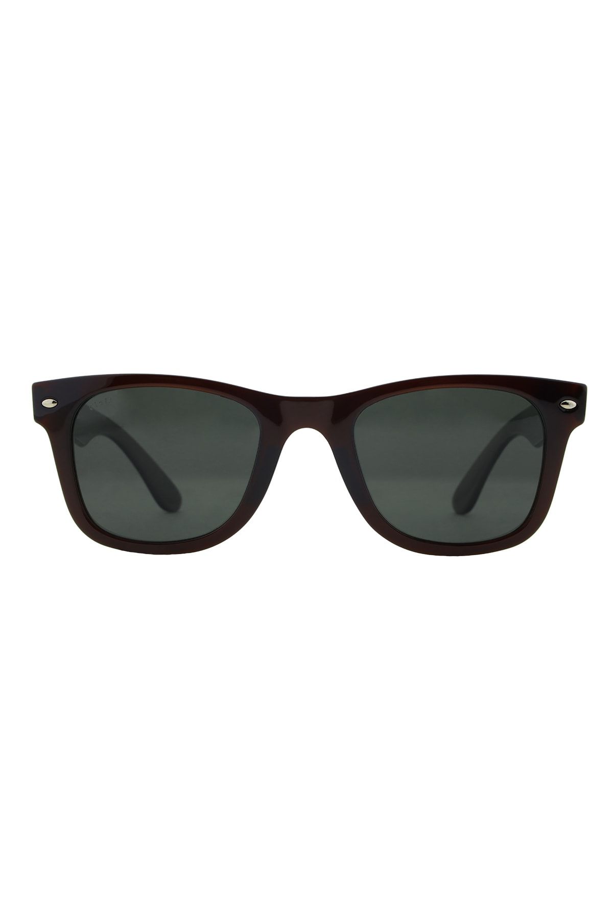 CLAES 2140 Veyferir Brown Polarize Kırılmaz Hafif Unisex Güneş Gözlüğü OH9512