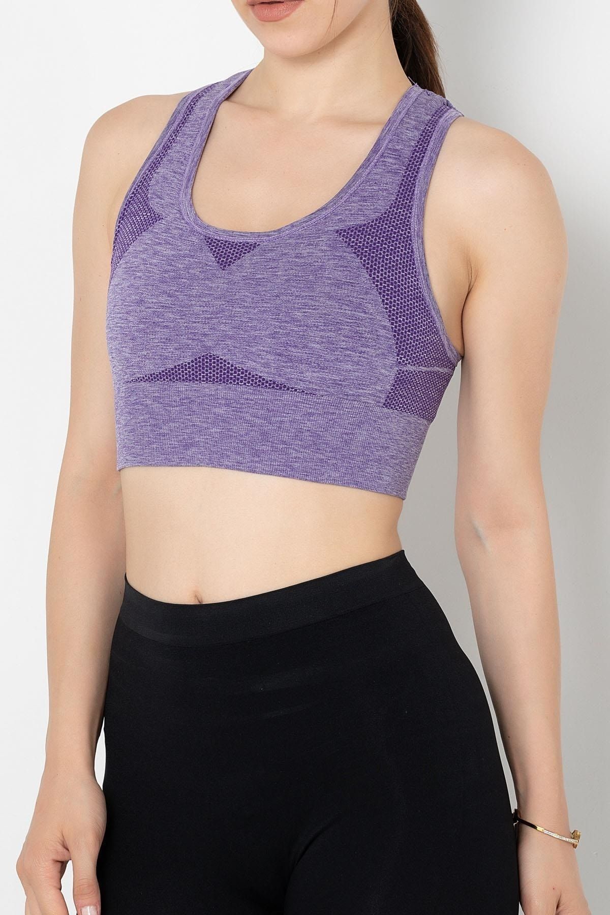 kingspearl-Sutien sport pentru femei fără căptușeală 2