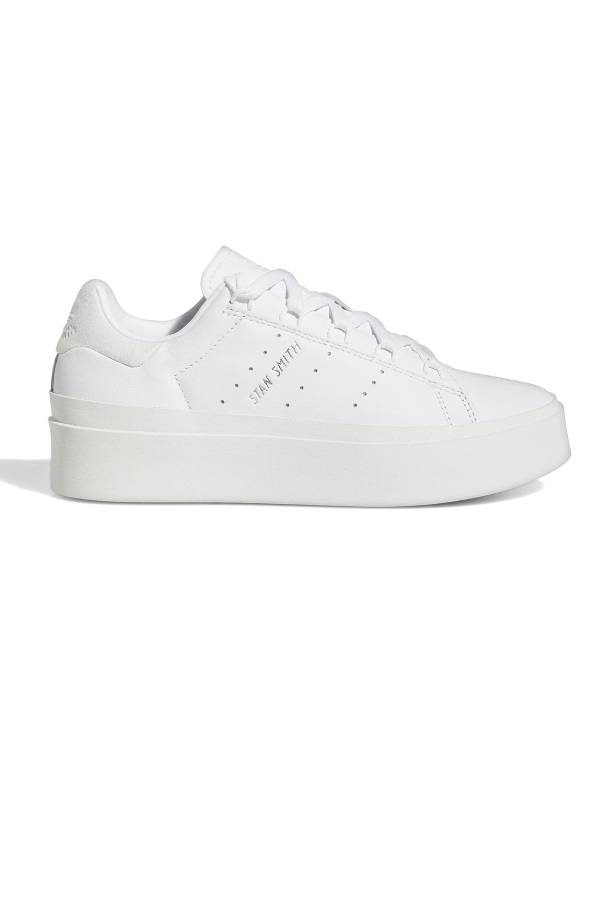 adidas کفش ورزشی زنانه IE4758-K Stan Smith Bonega W سفید