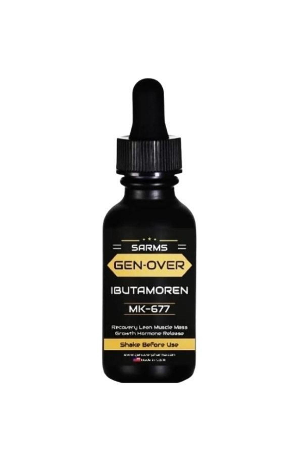 SARMS Genover Mk677 25mg 30ml Fiyatı, Yorumları - Trendyol