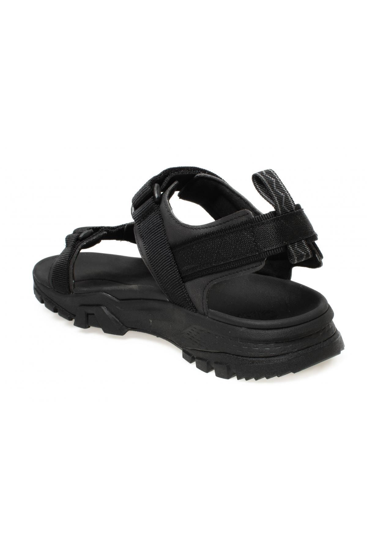 صندل مشکی مردانه Tb0a2e4g Garrison Trail Timberland