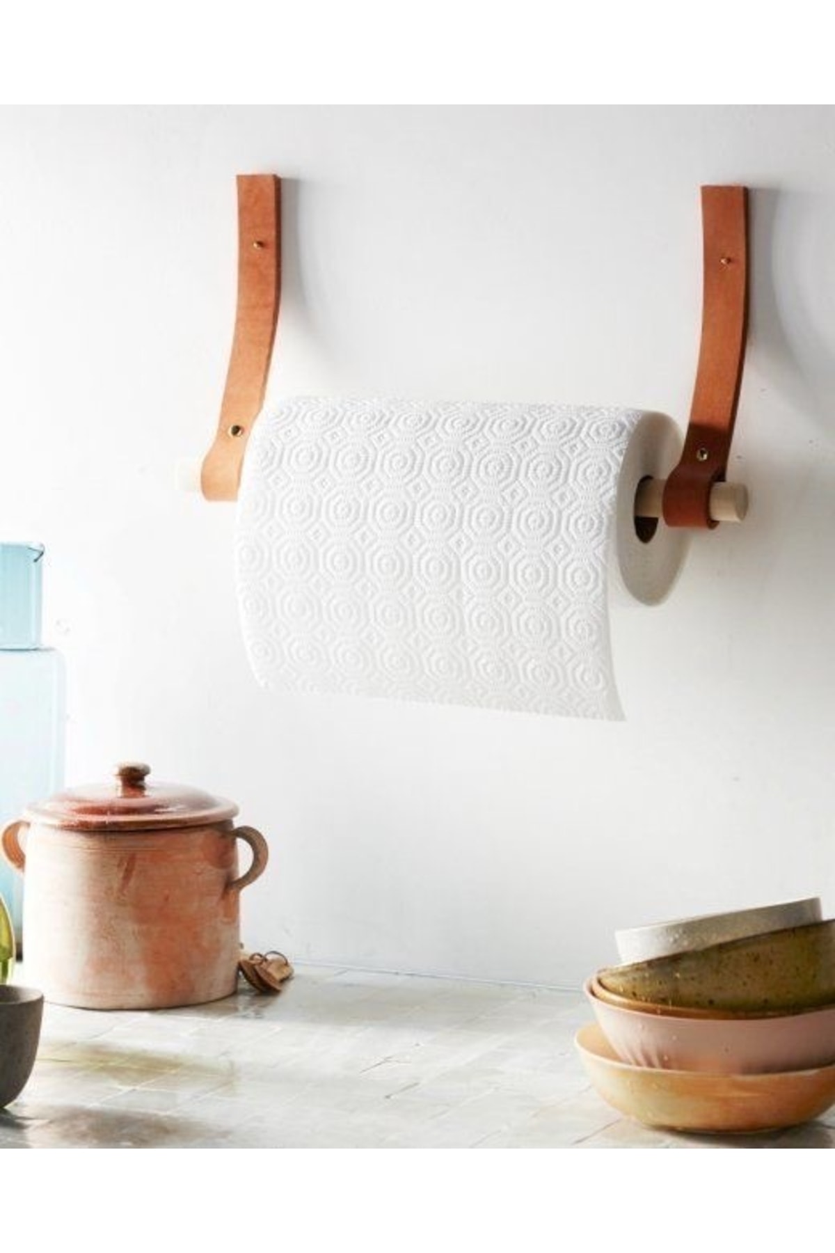 Держатель Для Бумажных Полотенец Своими Руками фото 29