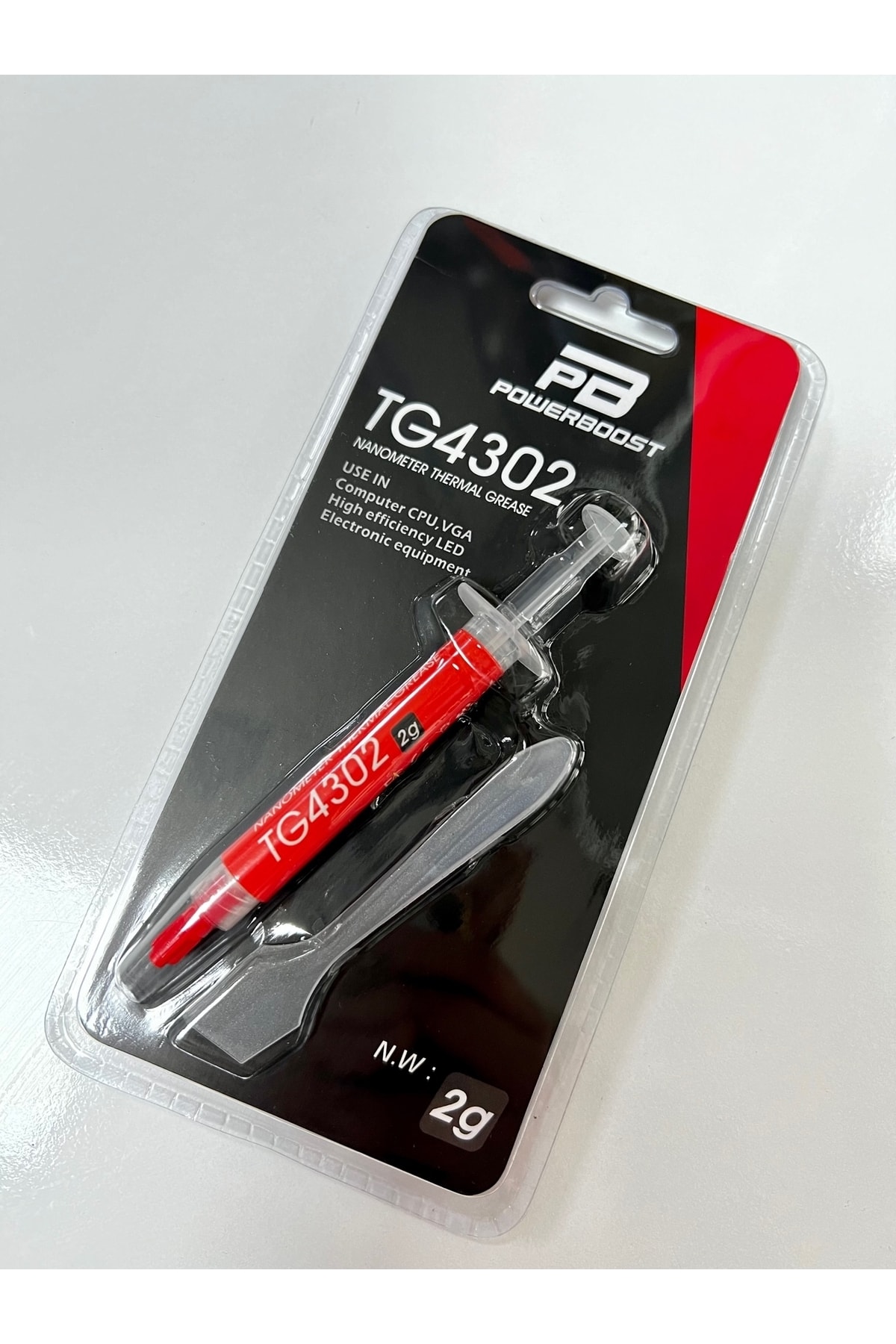 Power Boost Pb-tg4302 Yüksek Performanslı 2gr Termal Macun