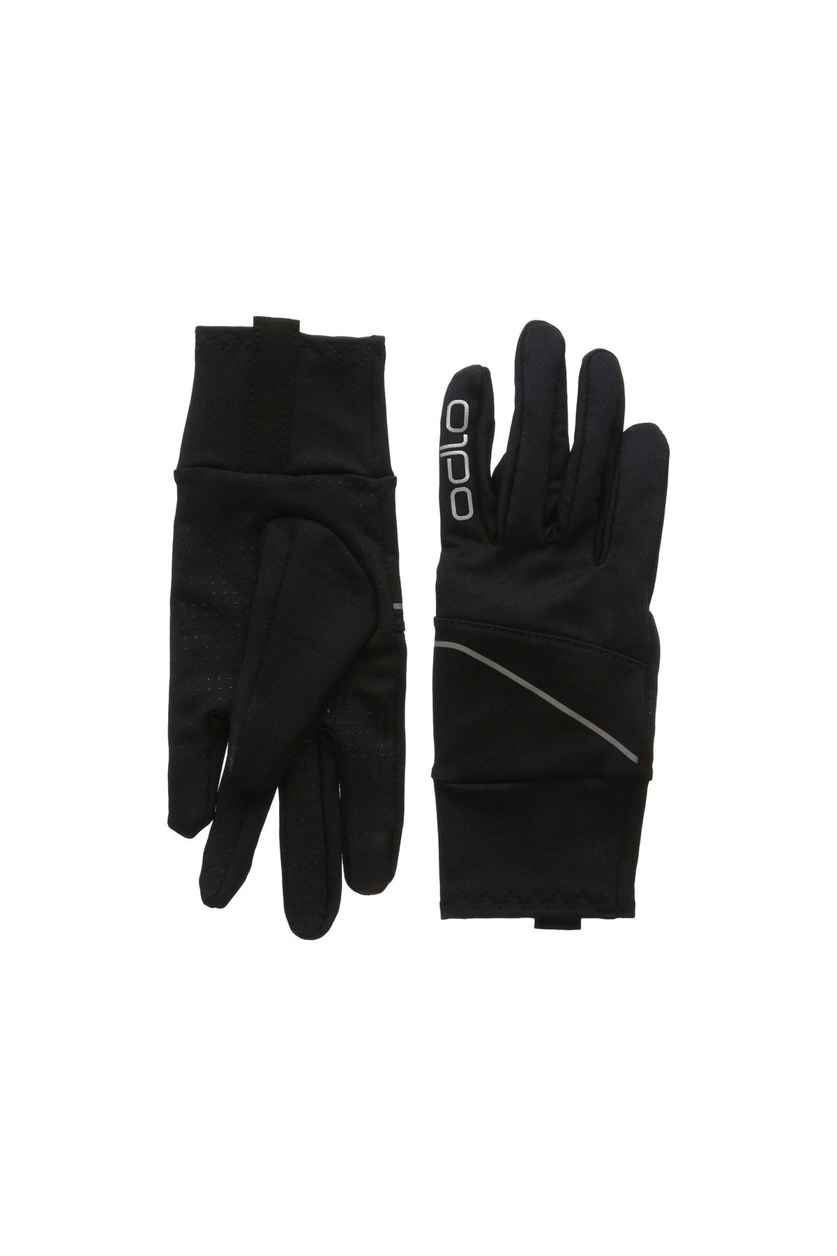 Odlo Hemd Schwarz Regular Fit Fast ausverkauft