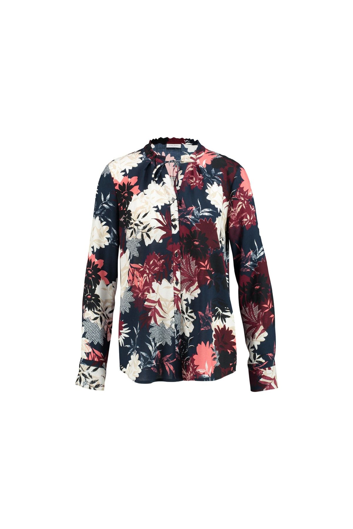 Gerry Weber Bluse Mehrfarbig Regular Fit Fast ausverkauft