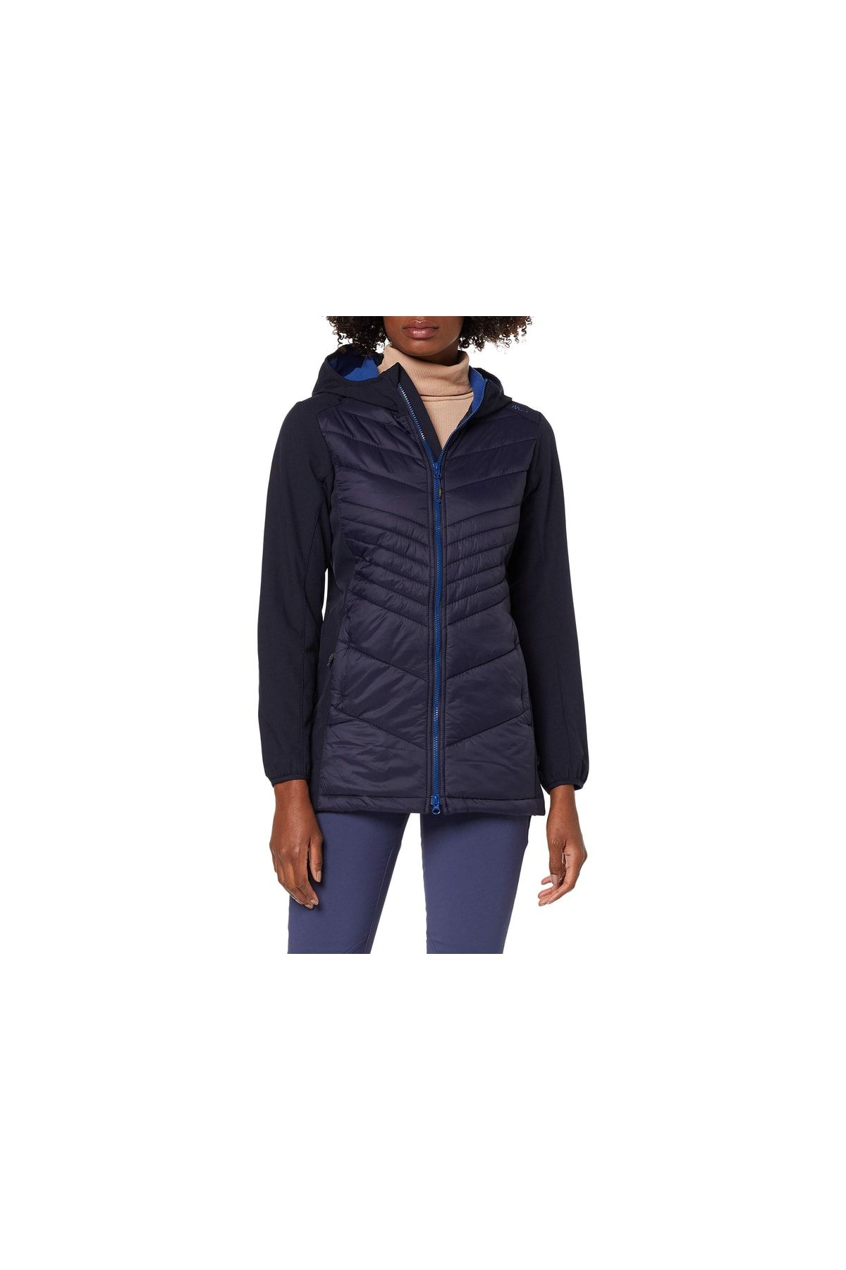 CMP Winterjacke Dunkelblau Basic Fast ausverkauft