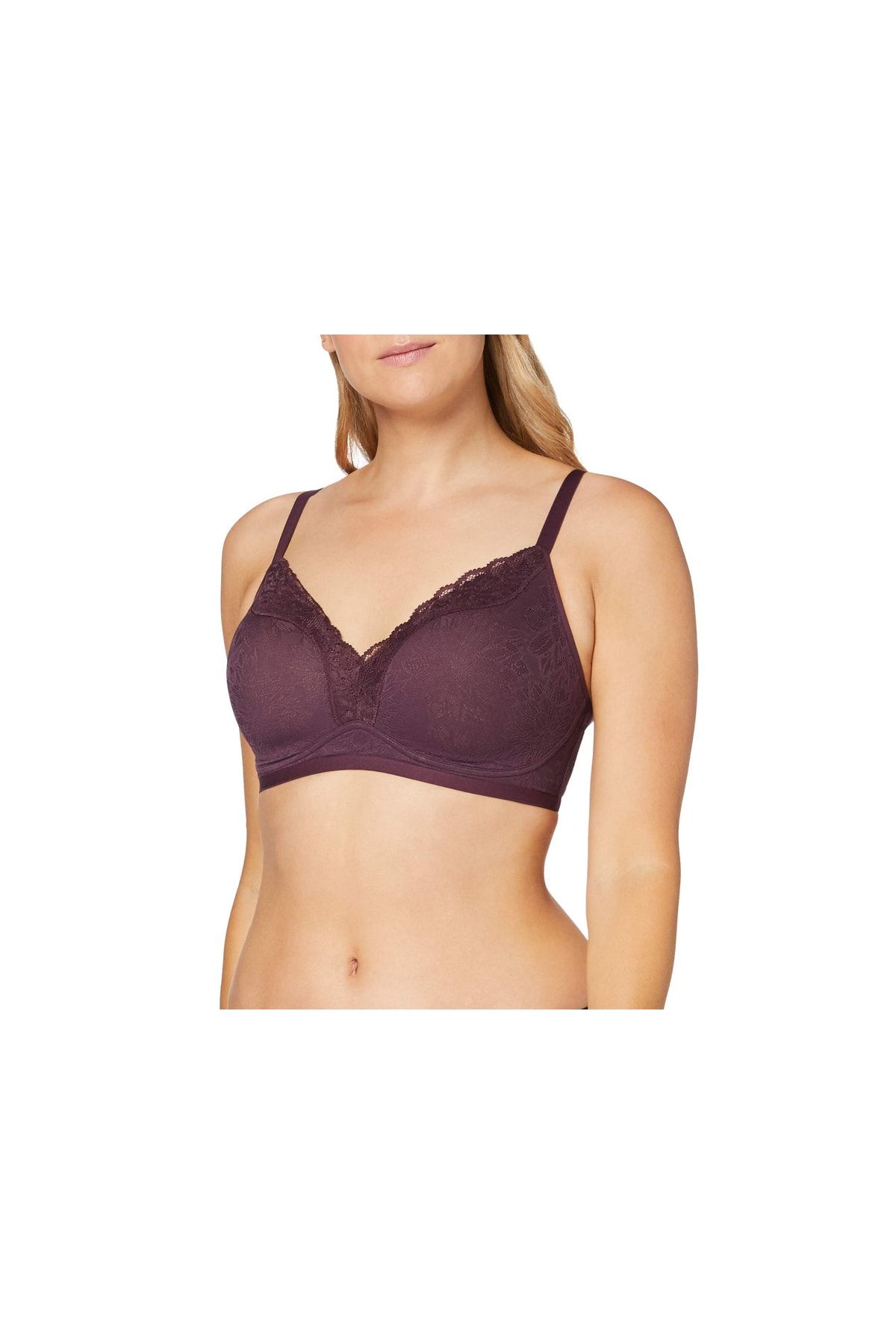 Triumph BH Bordeaux Strukturiert Fast ausverkauft