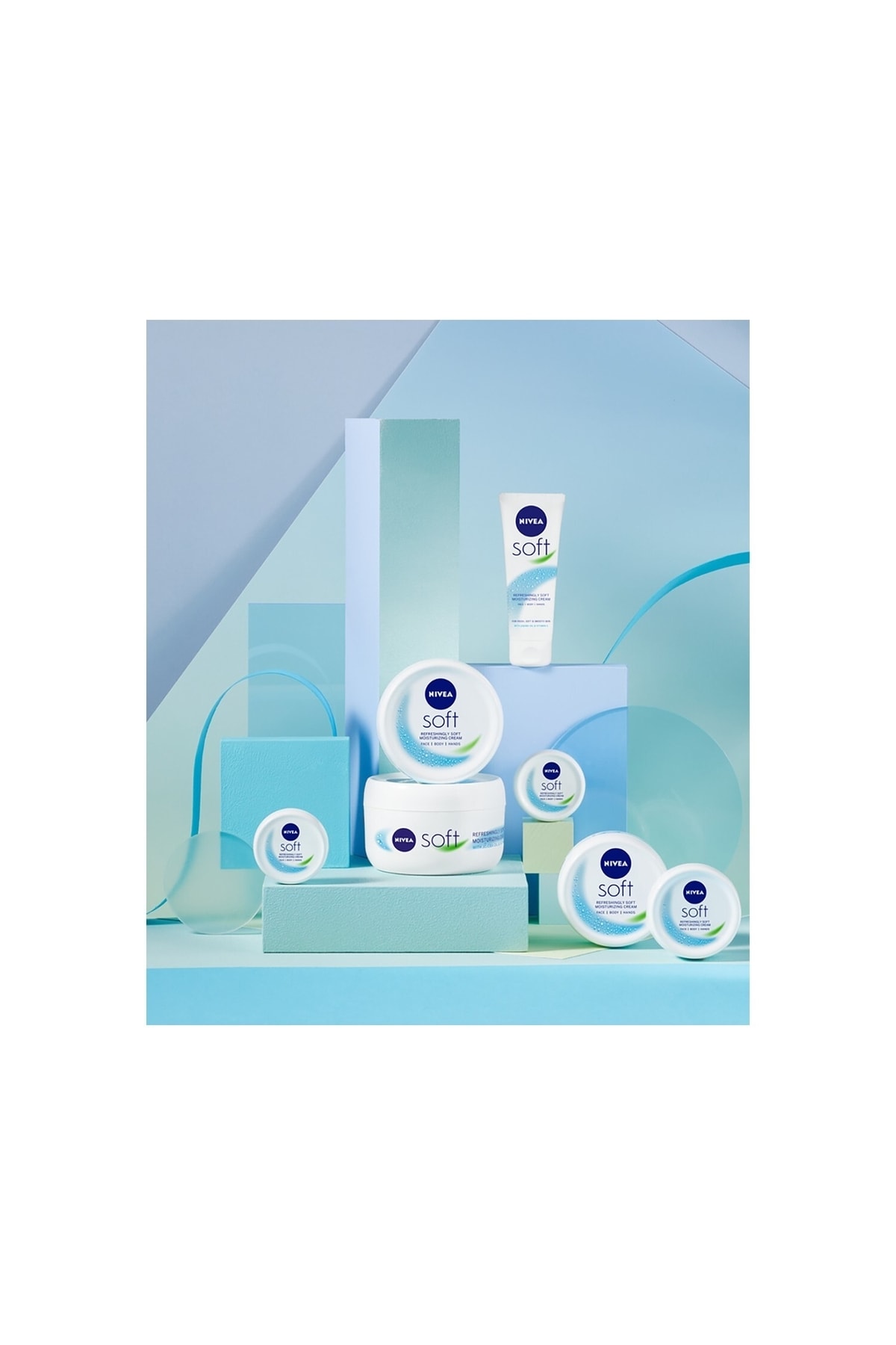 کرم بدن زنانه    | نیوا NIVEA TYC00740376435 - تصویر 5