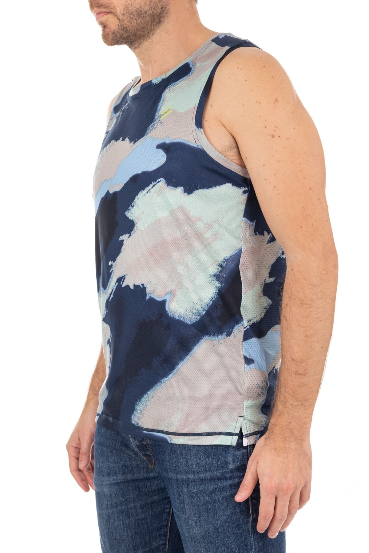 SUPERDRY Unterhemd Mehrfarbig Regular Fit Fast ausverkauft
