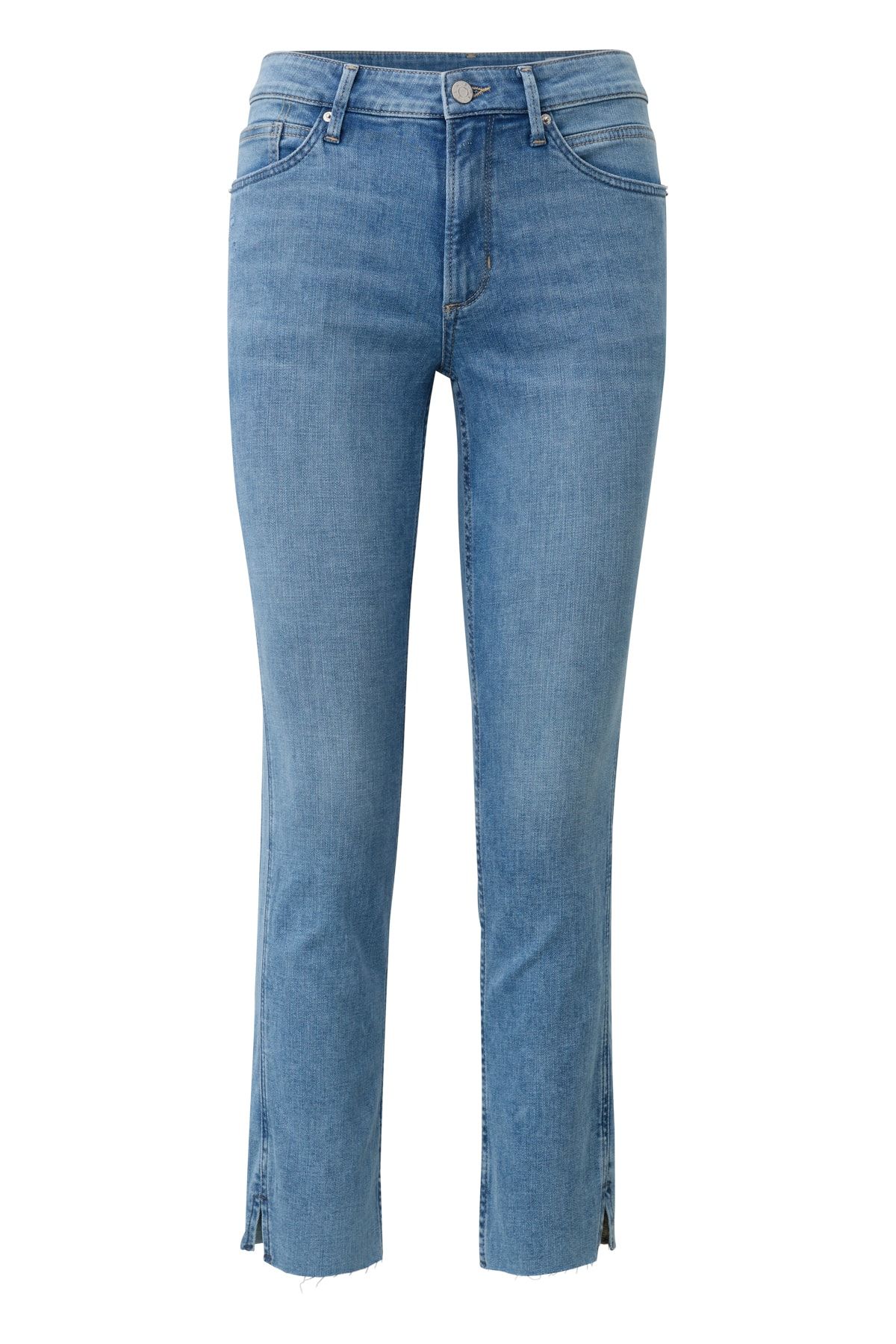 s.Oliver Jeans Blau Straight Fast ausverkauft