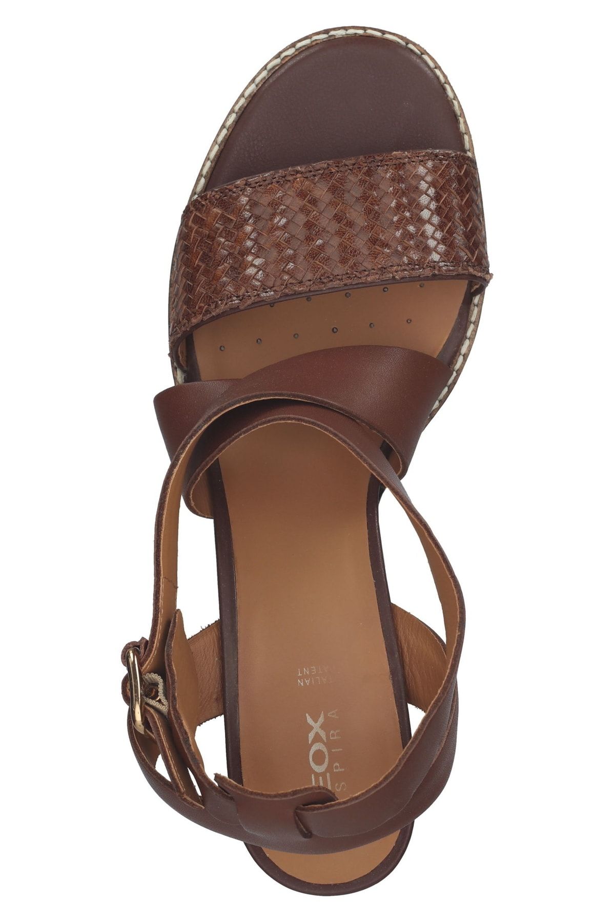 No stress sandalen cognac outlet