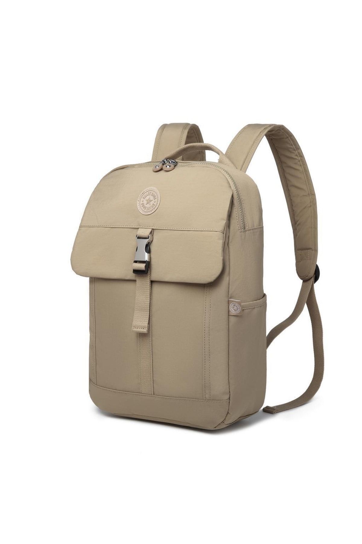 Pierrebuy leather backpack online