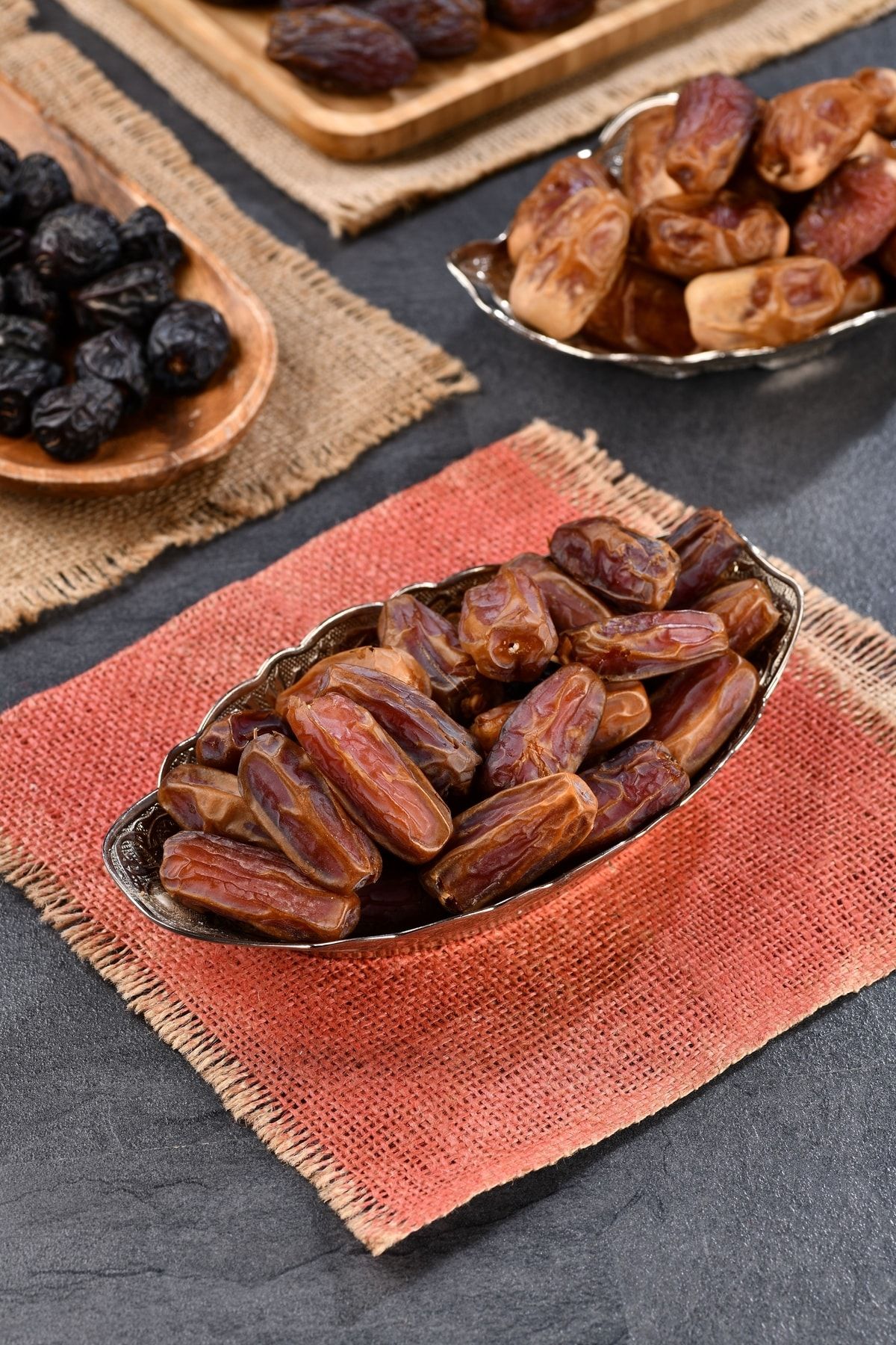 İkram Hurma Medine Meşruk 1 Kg