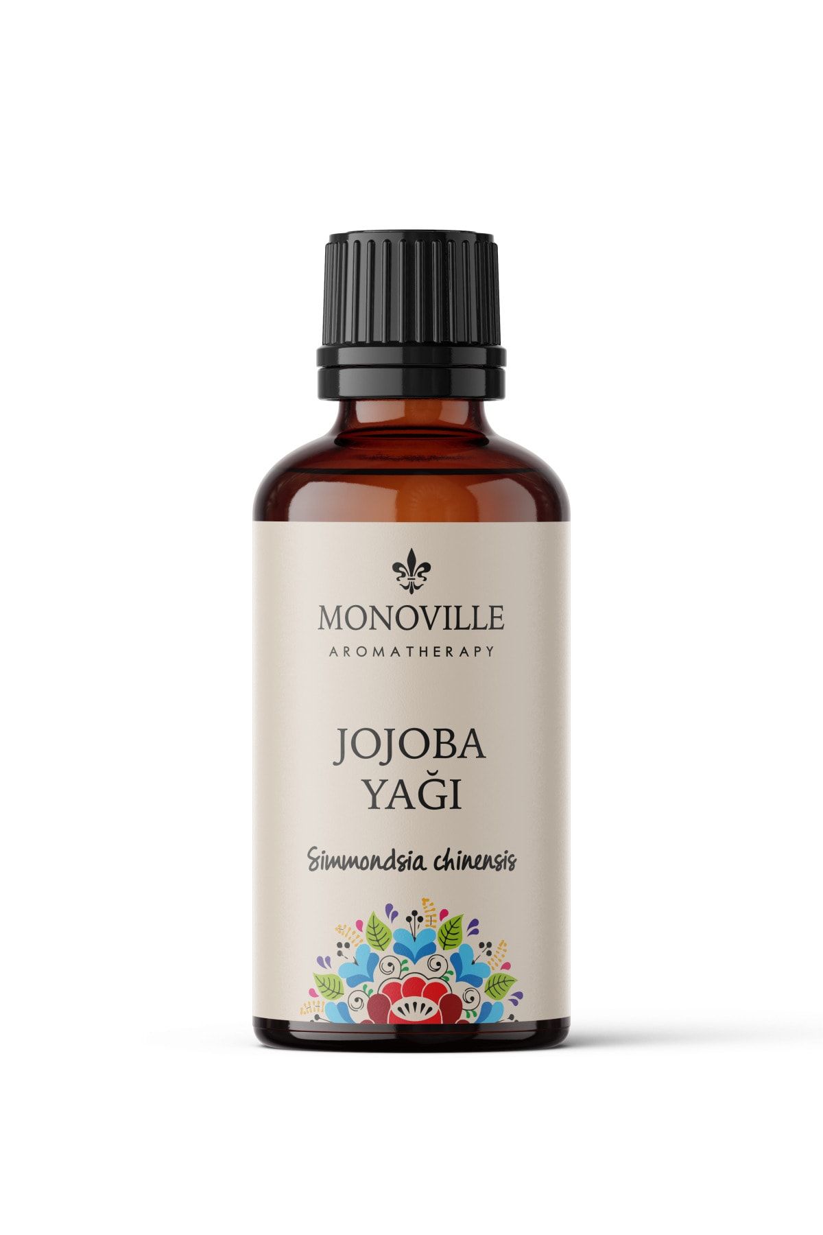 Monoville Soğuk Sıkım Jojoba Yağı %100 Saf Ve Doğal ( Jojoba Oil ) 30 Ml