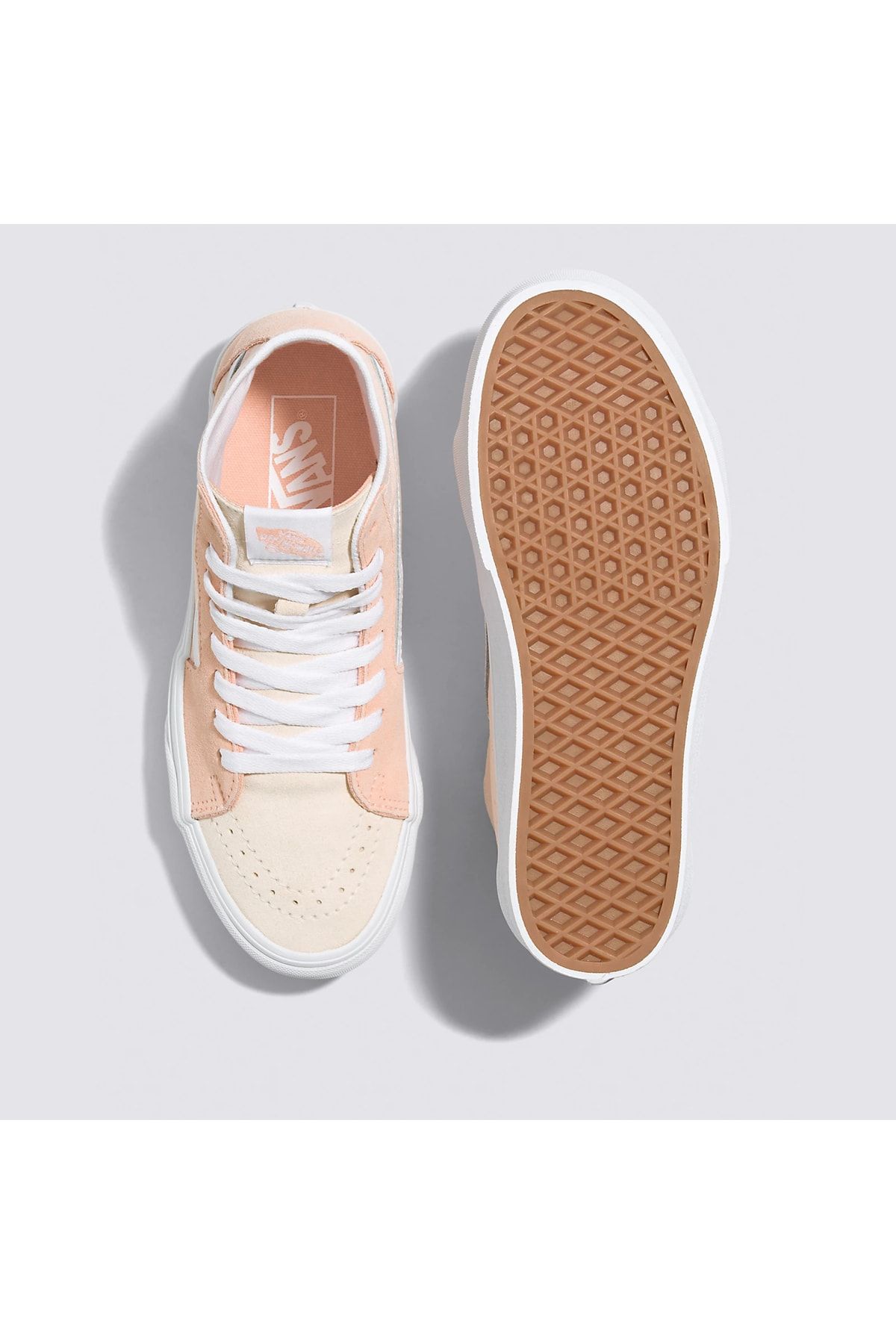 Vans-Ua Sk8-hi Tapered Stackform 4