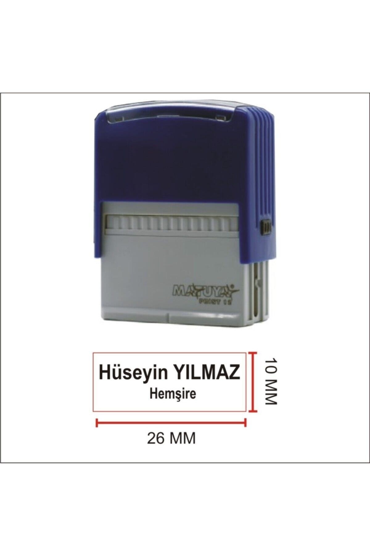 Sırdaş Matuya 10 Hemşire Kaşesi - Yazısı Dahil