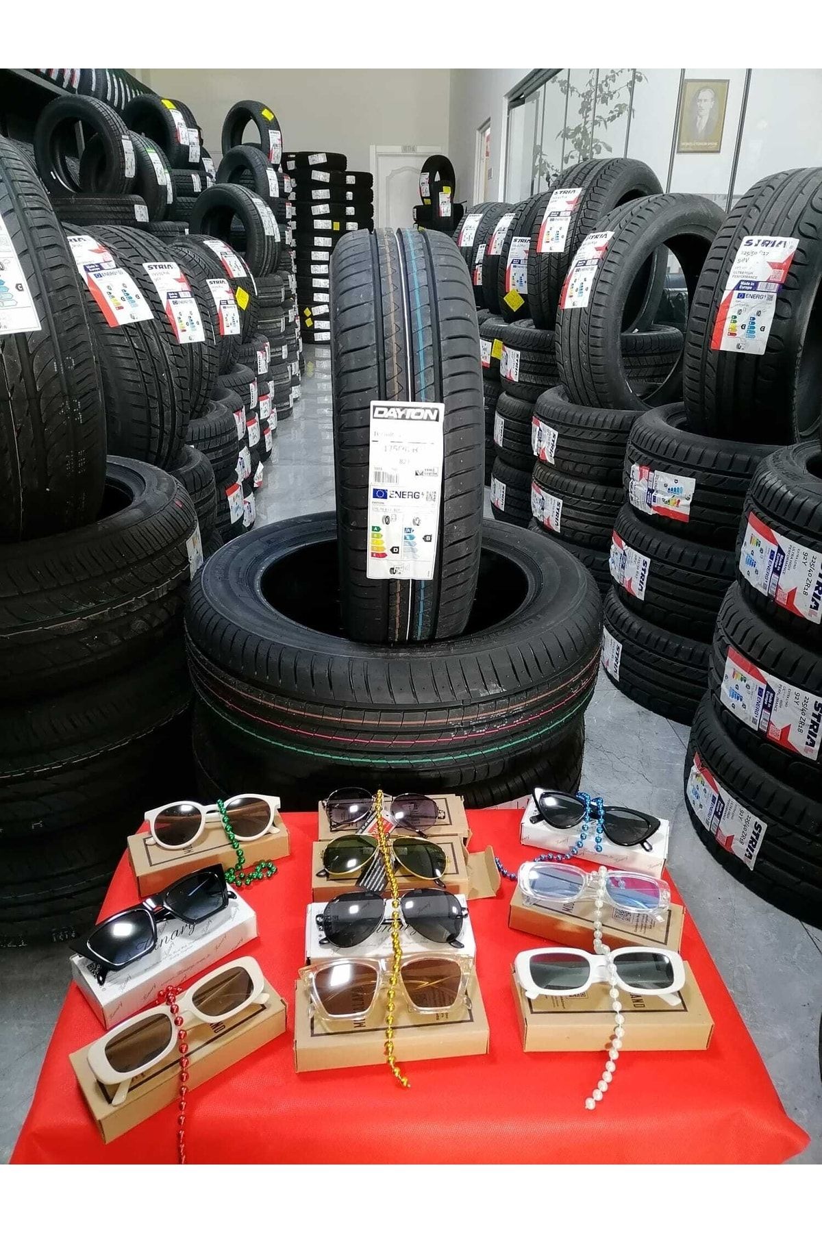 Dayton 175/70r13 2023 Tarıhlı Yazlık Hedıyelı Lastık Yiğit Oto Da ZO7805