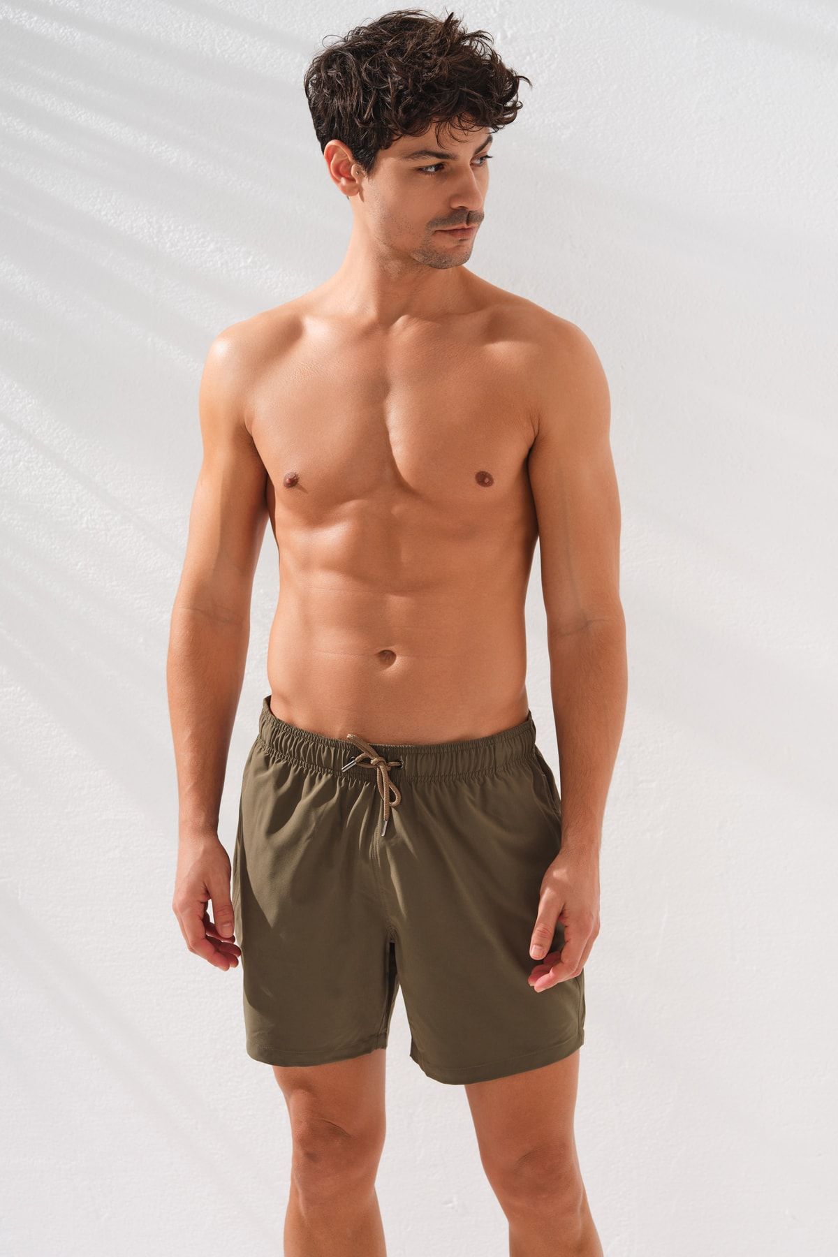 Pierre cardin three quarter woven shorts mens online