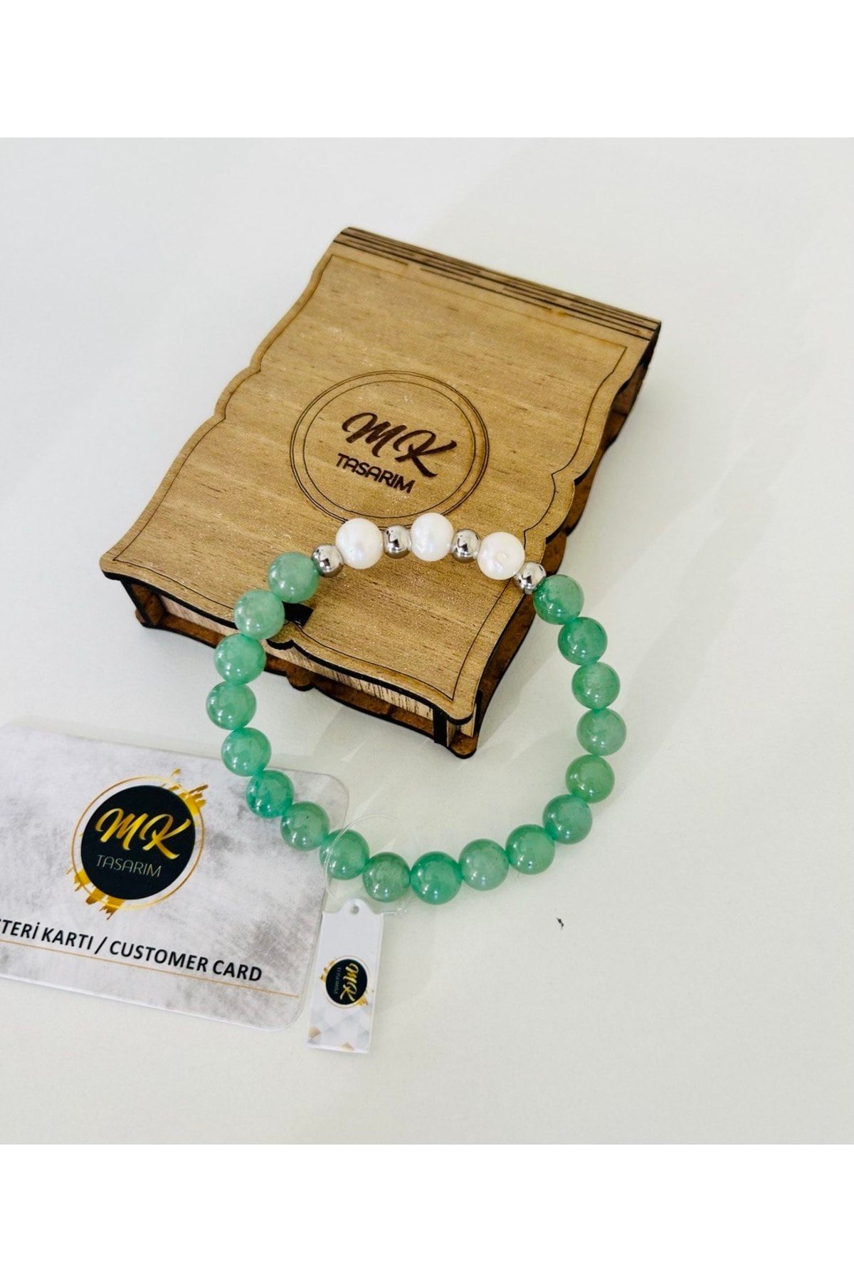 Mk green on sale