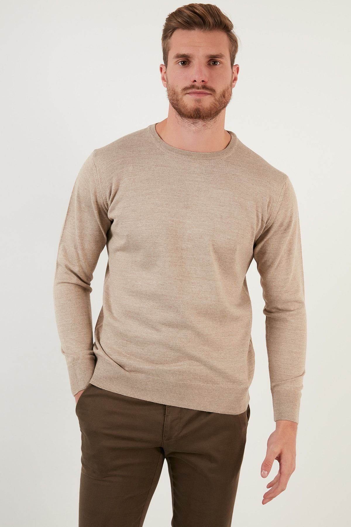 Mens muscle new arrivals fit jumper