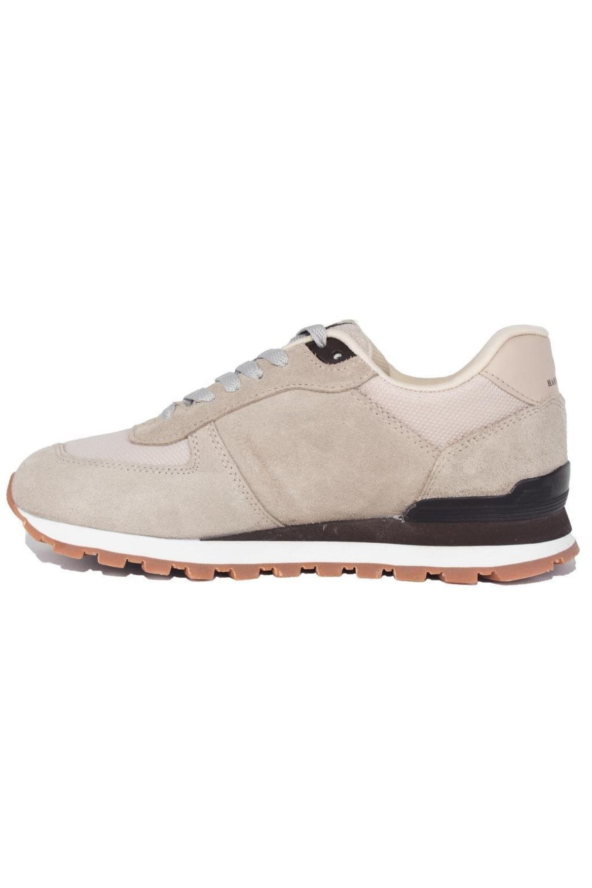 Hammer Jack-10219250   Peru Bej Maro Ortopedic Casual Piele Pantofi Sport Barbati 3