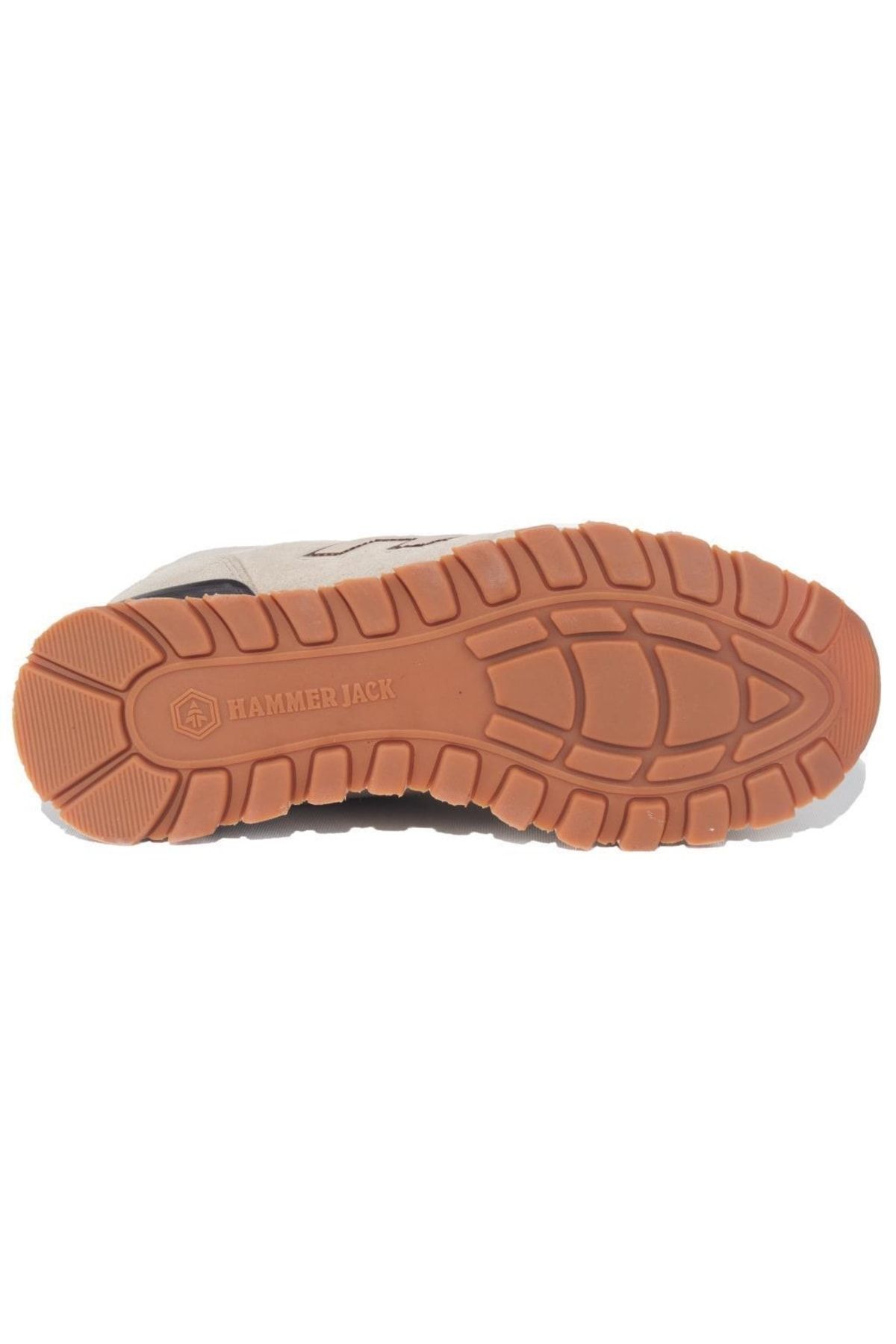 Hammer Jack-10219250   Peru Bej Maro Ortopedic Casual Piele Pantofi Sport Barbati 4