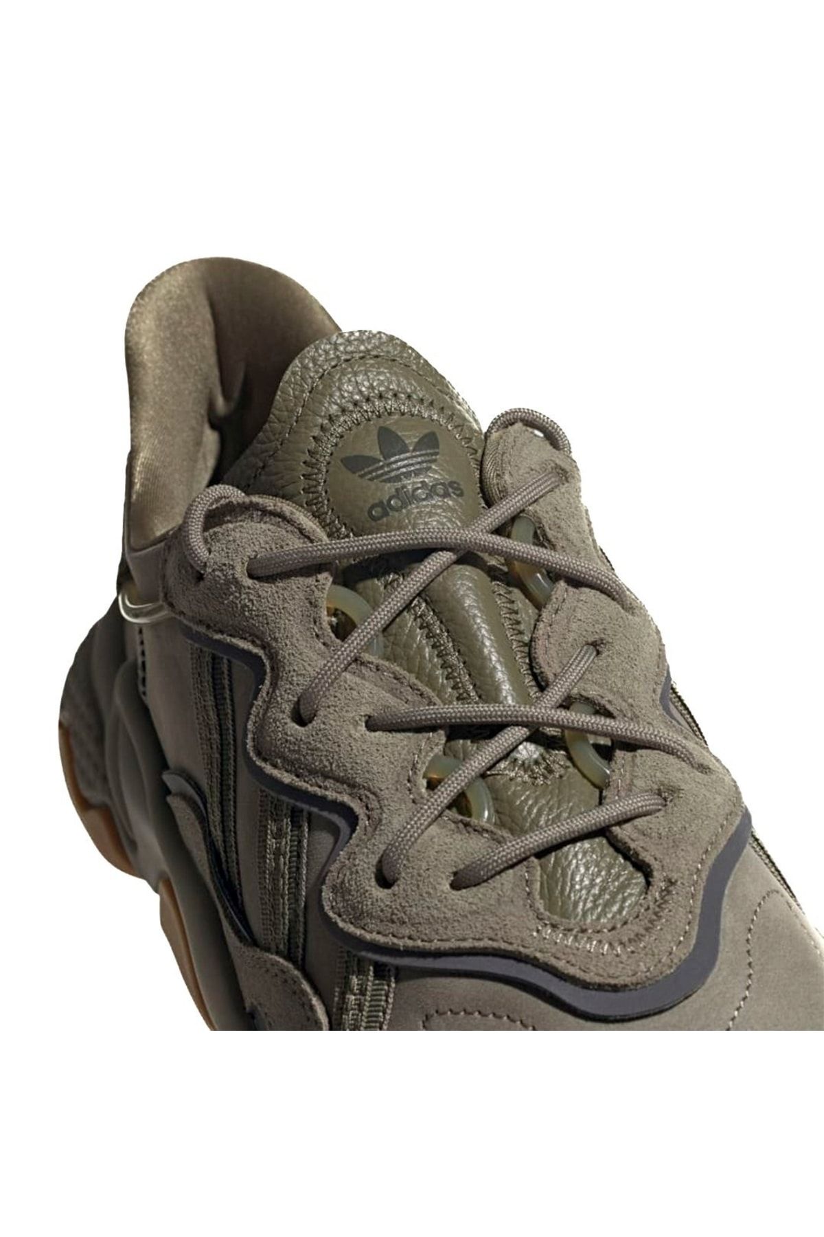 adidas Ozweego Trace Cargo Night Cargo Raw Khaki Unisex Sneakers Trendyol