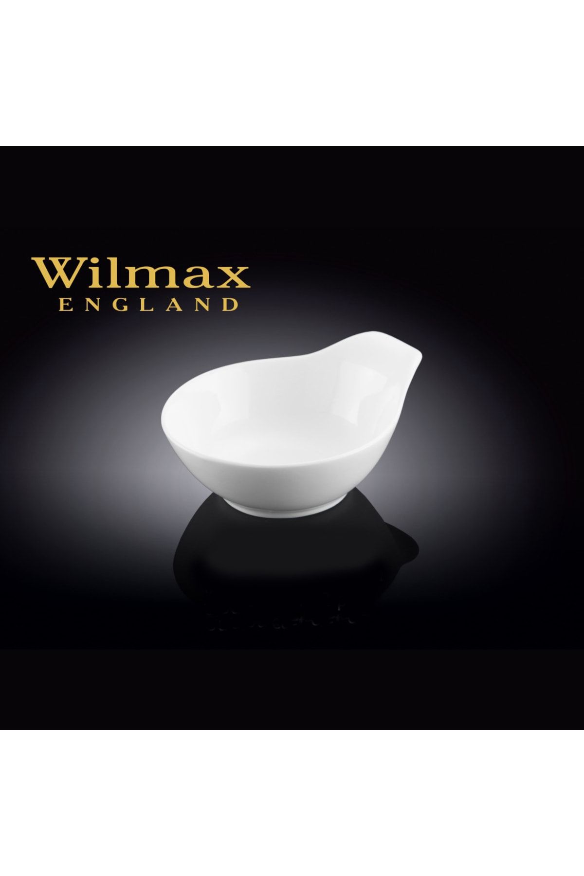 KANCAEV-Wilmax Single Sided Handle Bowl, Diameter: 10cm. Sold as a set of 3. 3