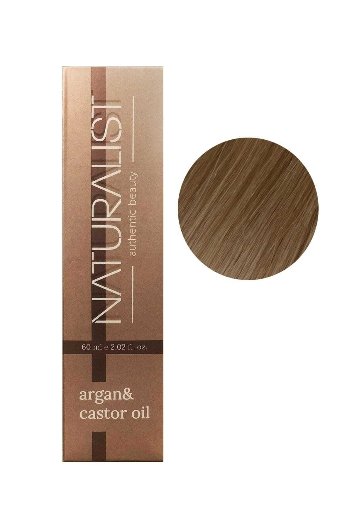 Naturalist Kalıcı Saç Boyası 60 Ml - 7.0 Kumral 8682241390069