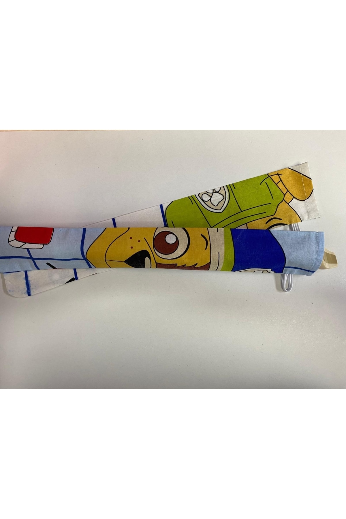 Esmay Blok Flüt Kılıfı Renkli Desenli 1 Adet