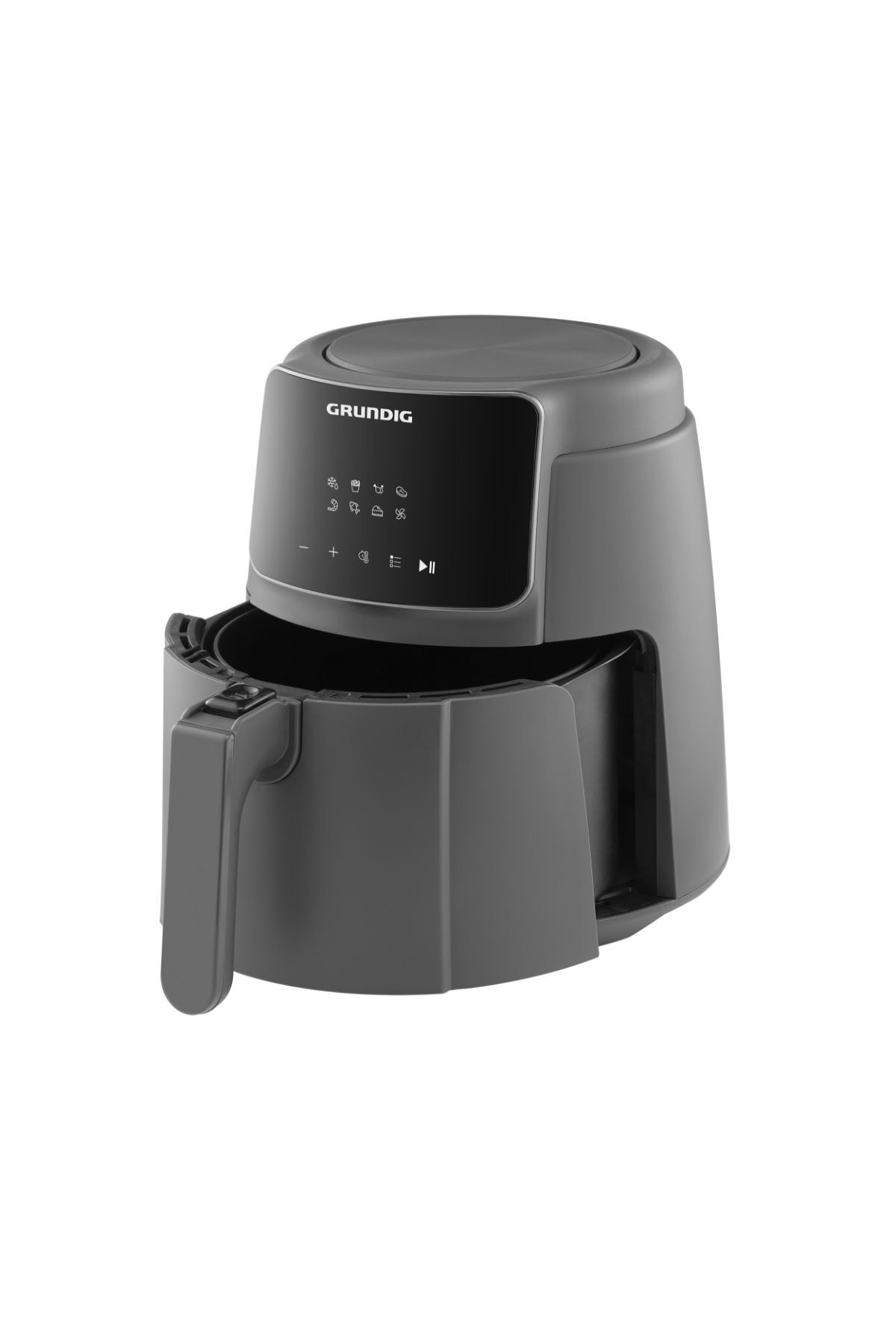 Grundig Fra 424440 Koyu Gri Airfryer Fiyatı Yorumları Trendyol