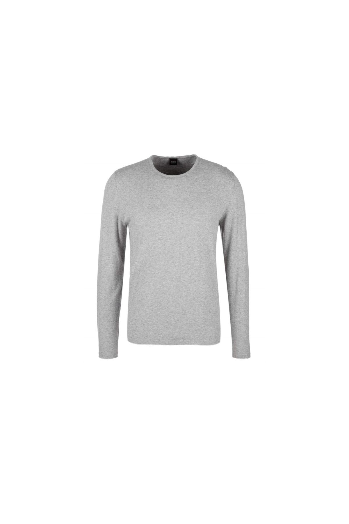 s.Oliver Pullover Grau Regular Fit Fast ausverkauft