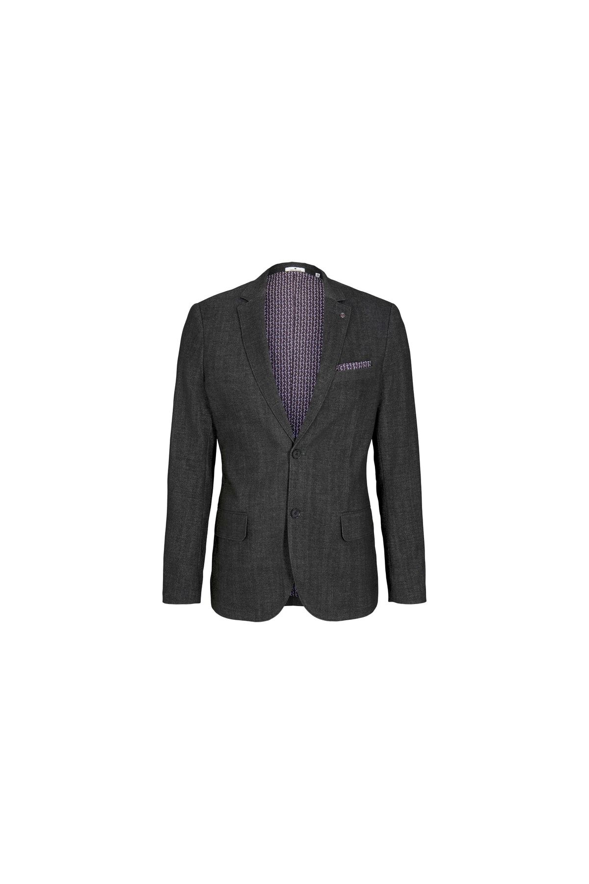 Tom Tailor Jacke Grau Regular Fit Fast ausverkauft