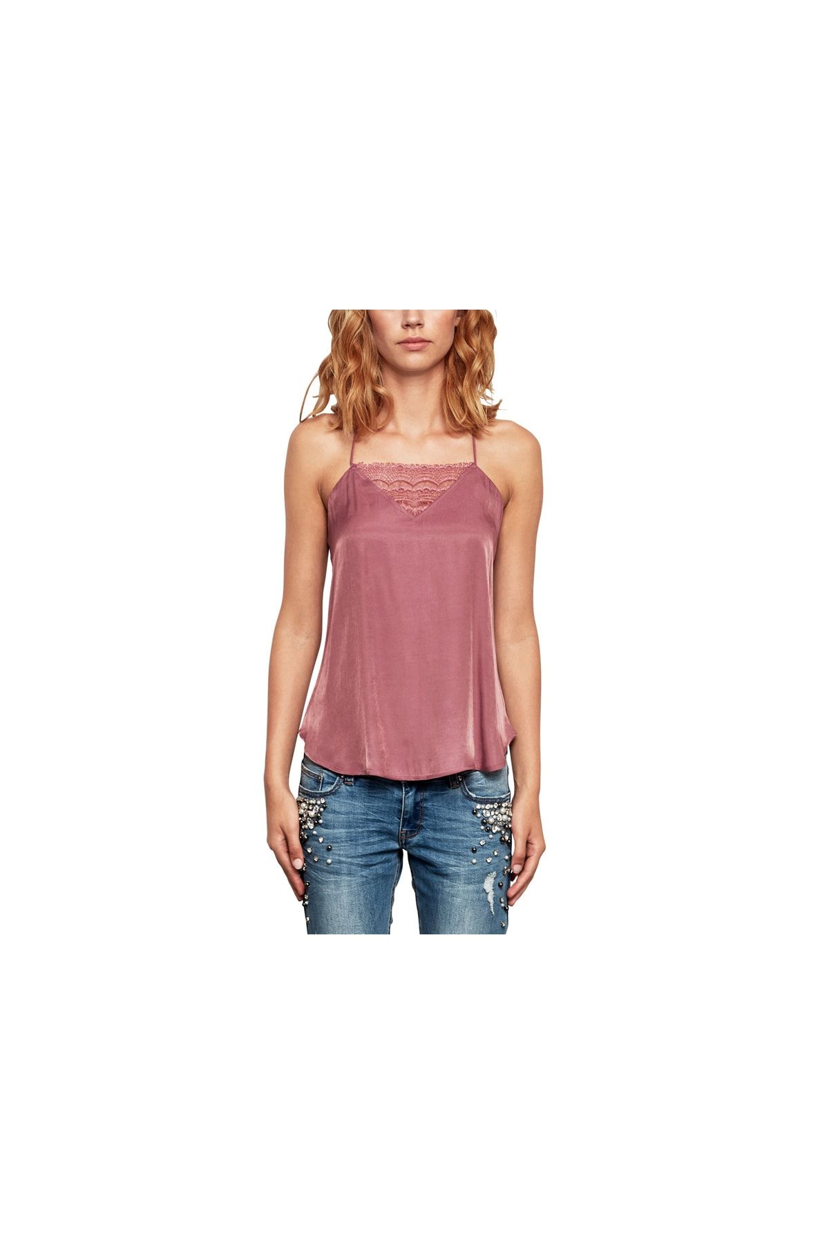 s.Oliver Hemd Rosa Regular Fit Fast ausverkauft