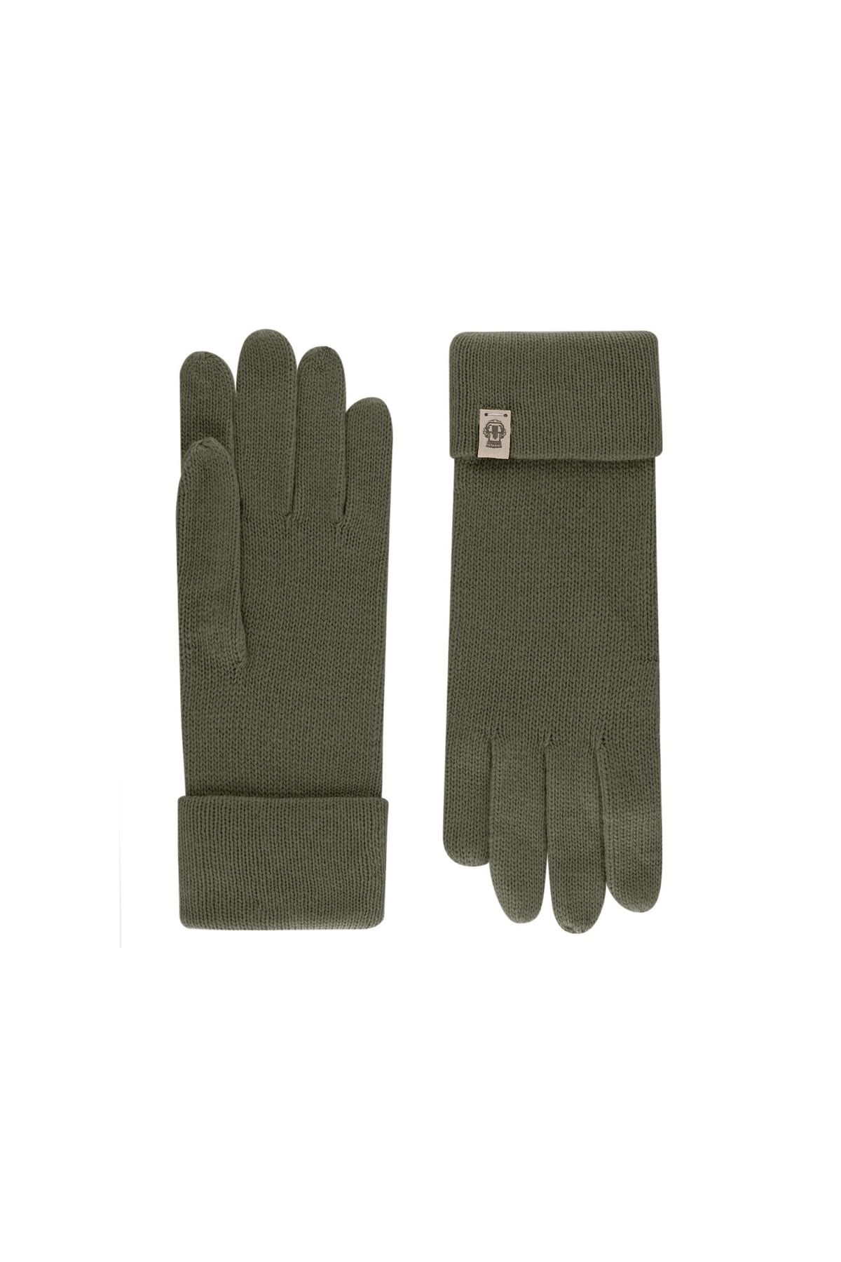 Roeckl Handschuhe Grün Casual Fast ausverkauft