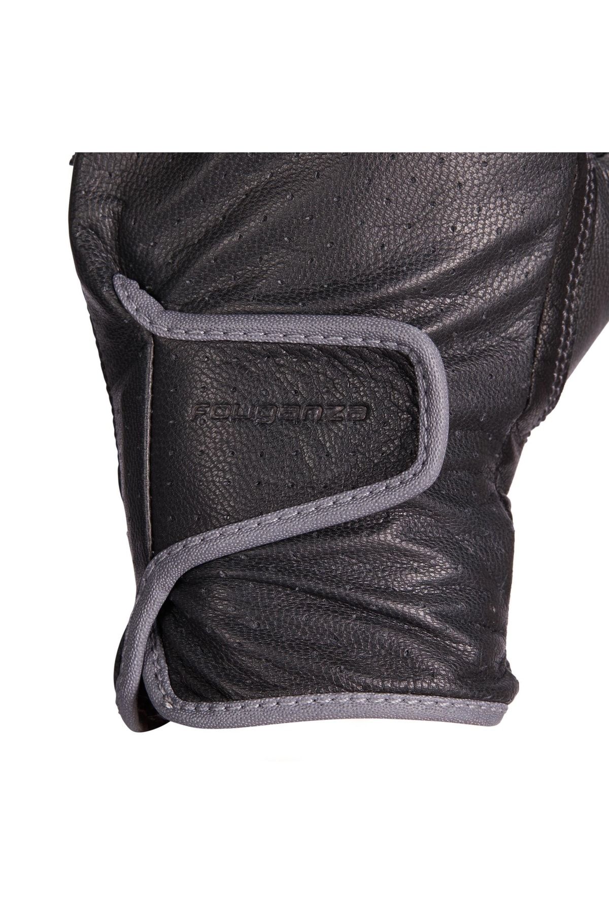 Decathlon دستکش سوار کاری چرم زنانه فوگانزا Fouganza 900