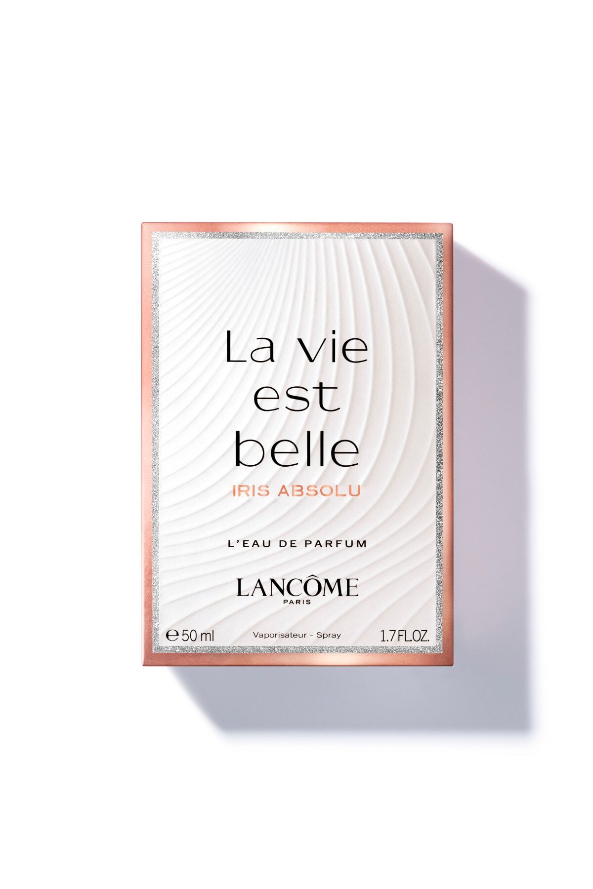 ادکلن زنانه La Vie Est Belle Iris Absolu رایحه شیرین و گلی ۵۰میل لانکوم Lancome