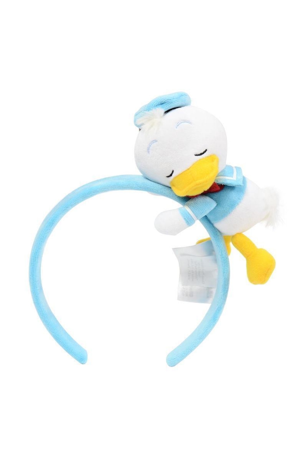 Sevimli Büyük Peluş 3d Boyutlu Oyuncak Disney Donald Duck Ördek Kadın Çocuk Tacı Kostüm Taç 3