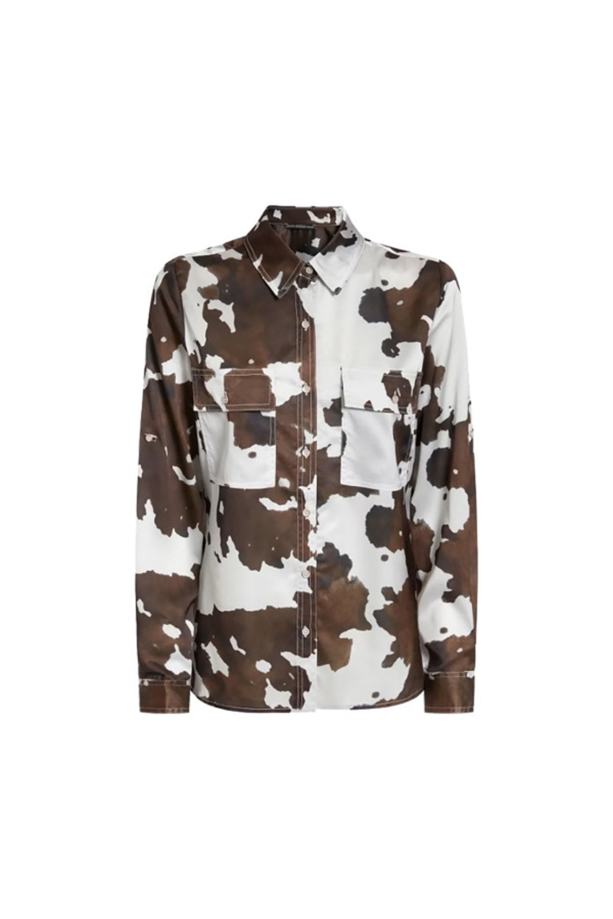 Guess Hemd Mehrfarbig Regular Fit