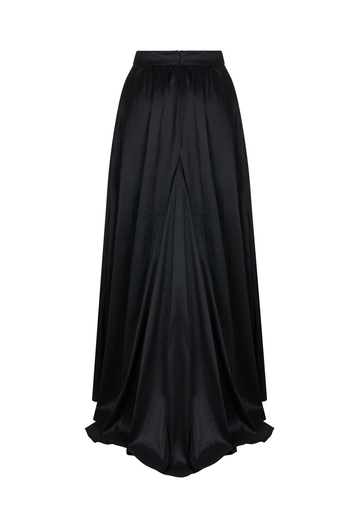 Nocturne Kuyruklu Tafta Etek FB5950